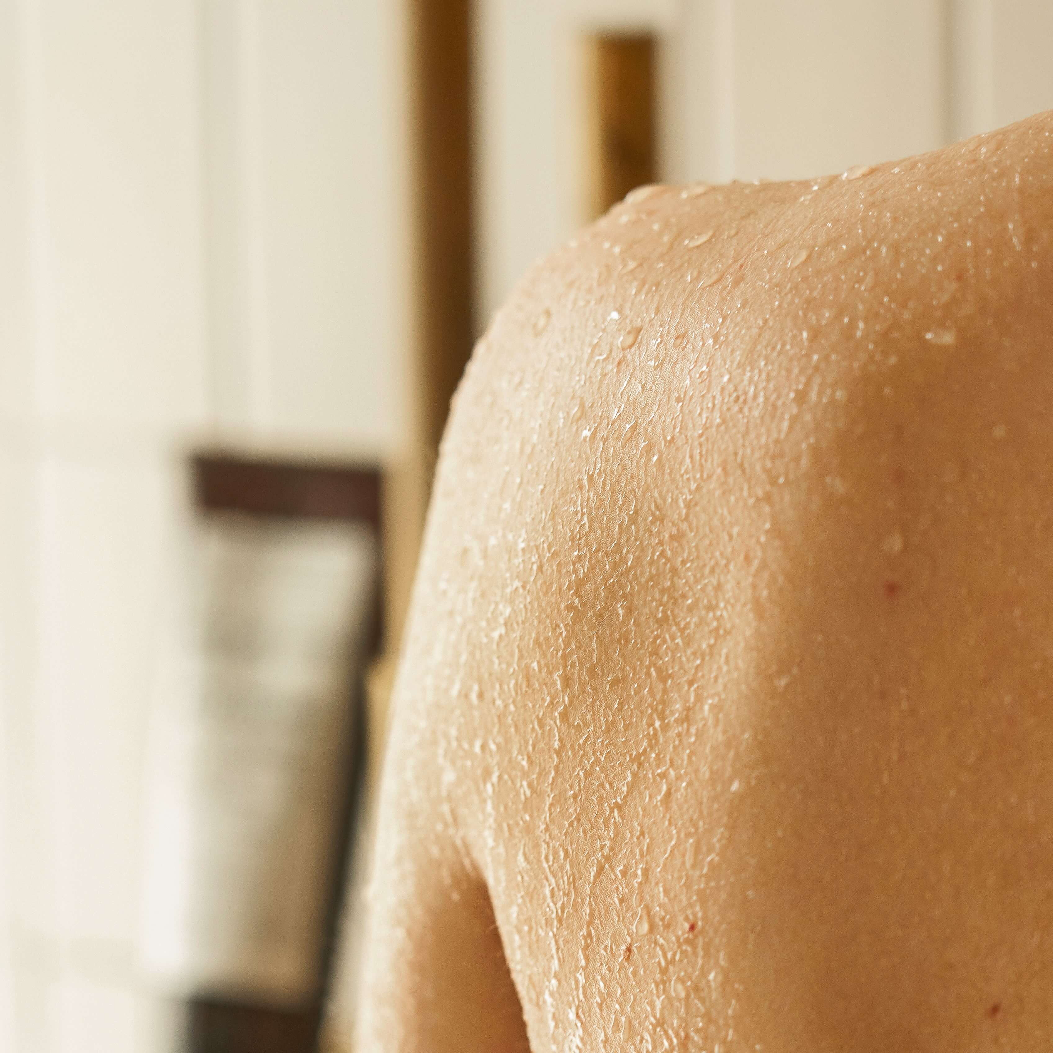 Tør hud - årsager og løsninger