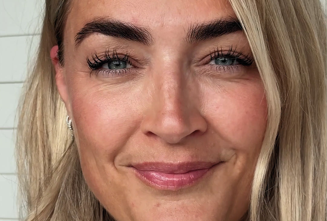Get the look: Sommermakeup med glød
