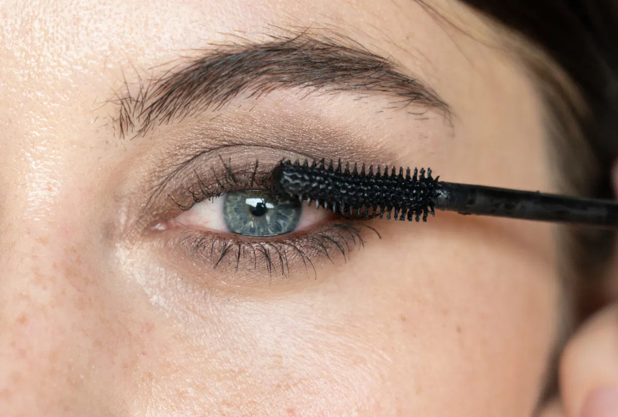 Guide: Smokey eyes