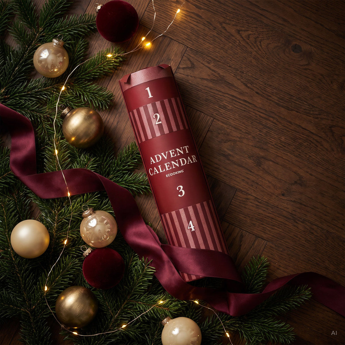 Adventsgaver