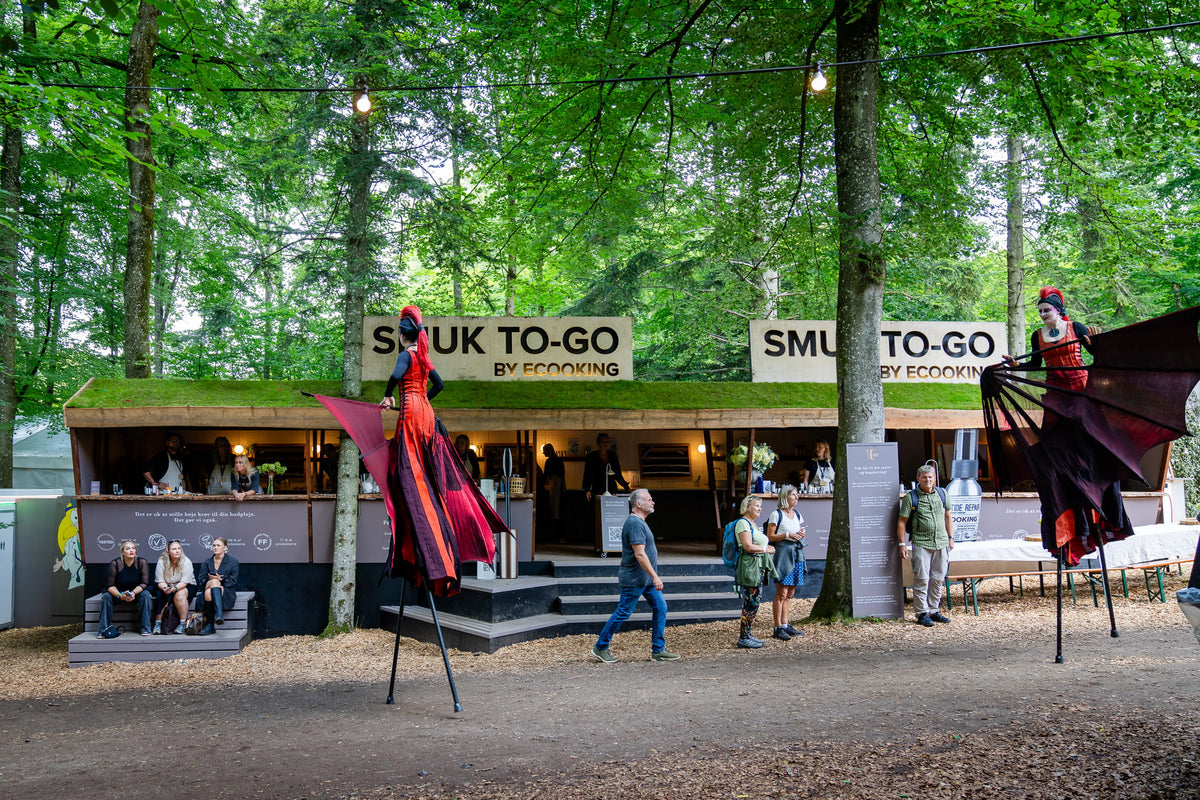 ECOOKING Smuk to go på smukfest