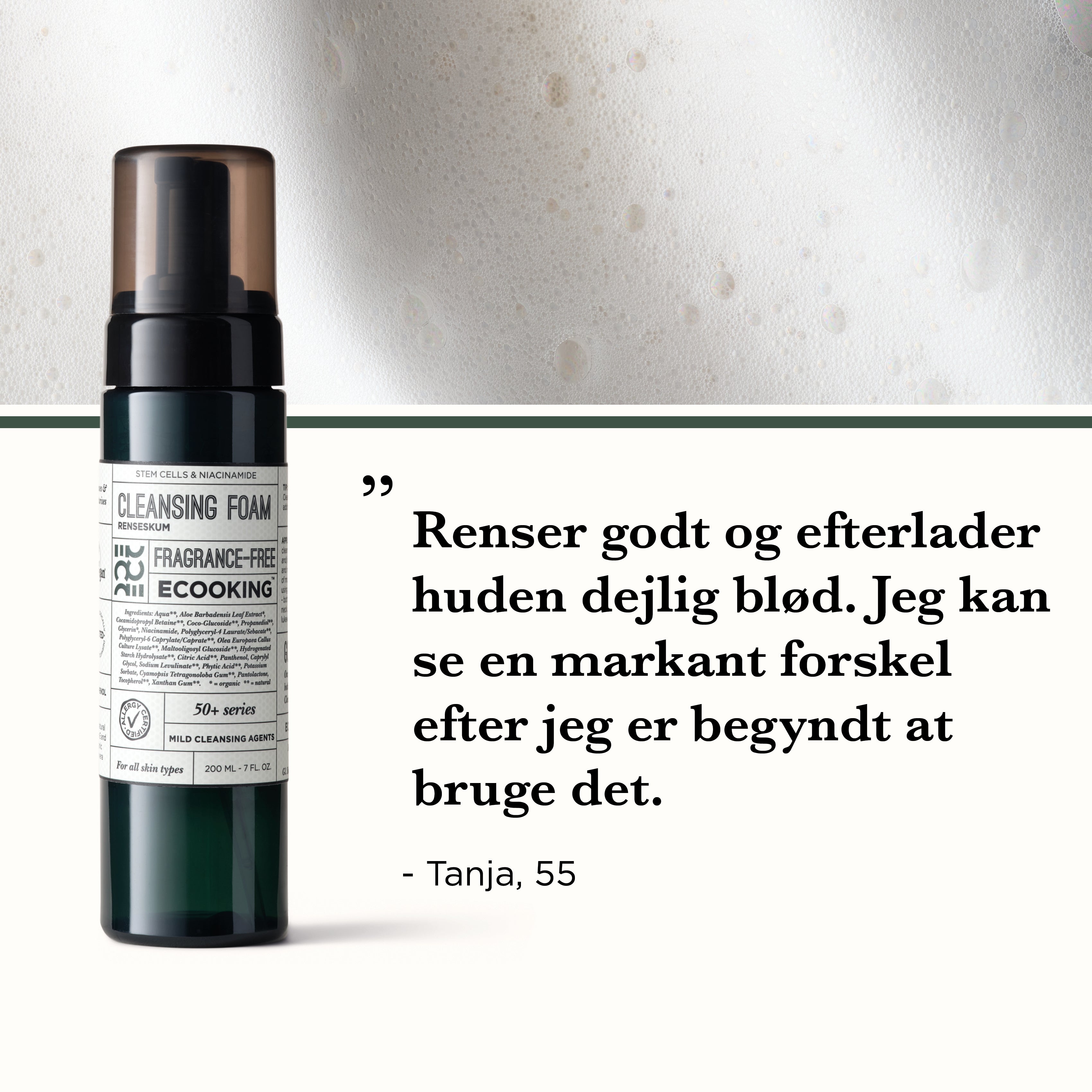 Renseskum 200 ml