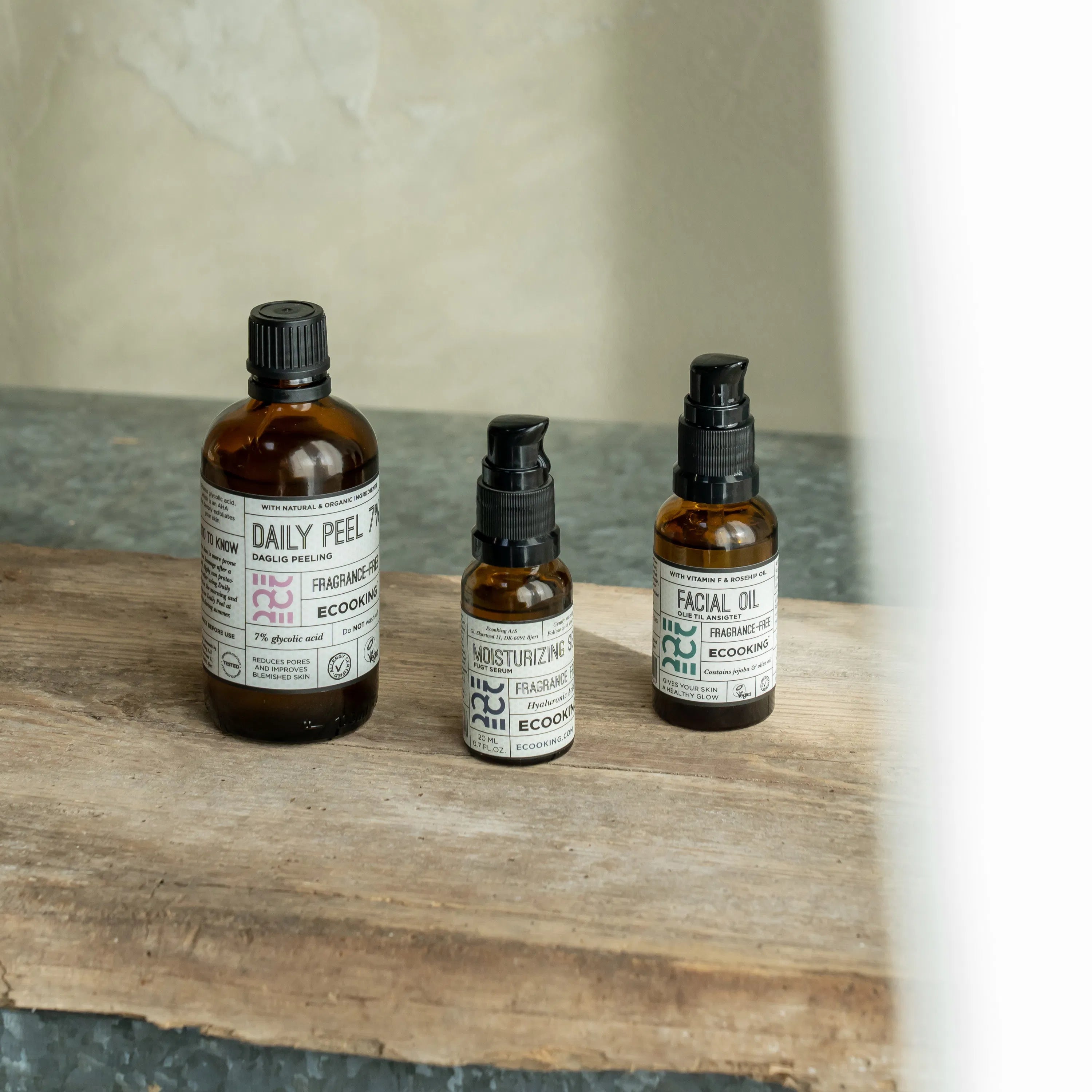 Facial Oil 30 ml