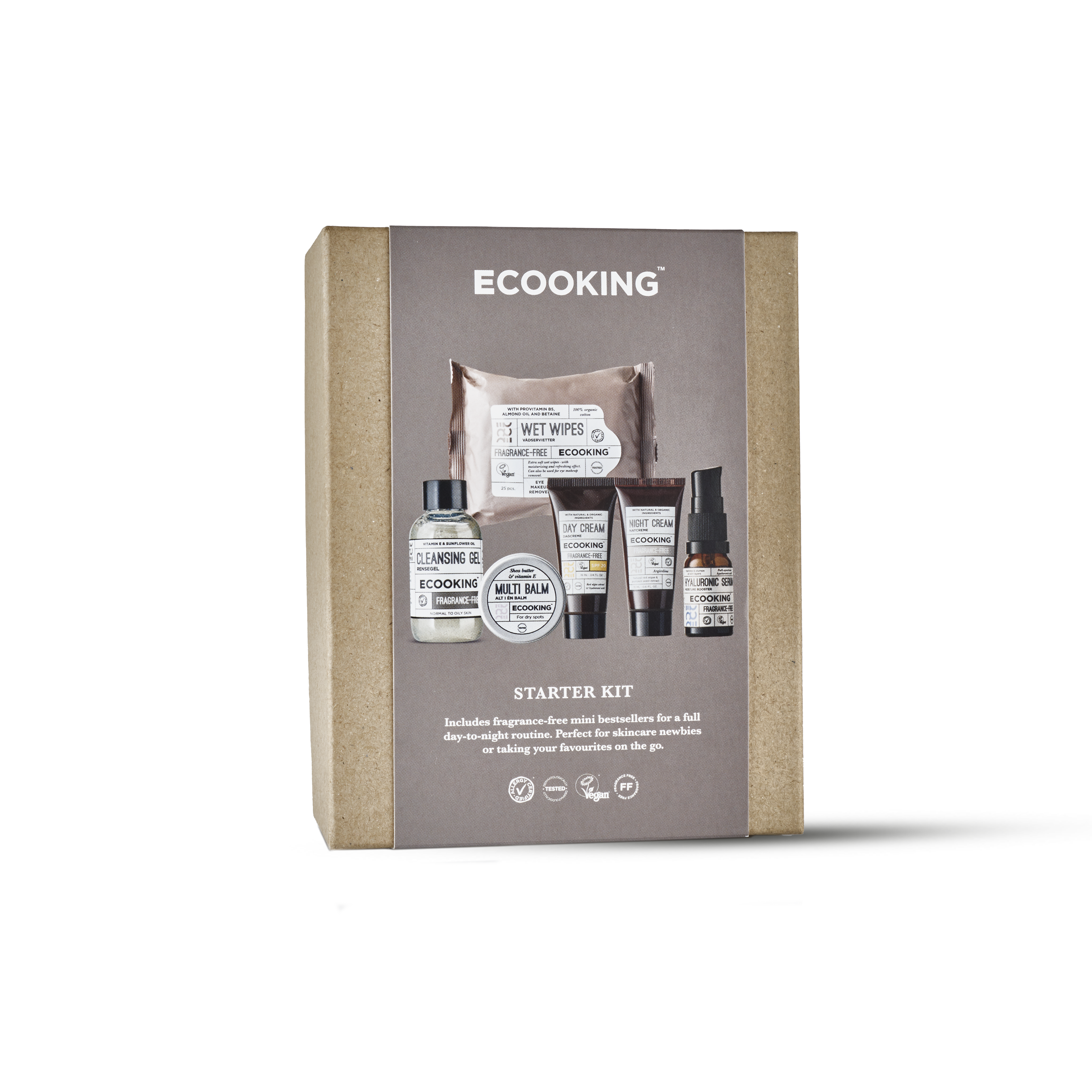 Starterkit Parfumefri