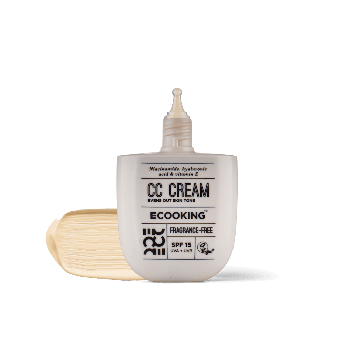 CC Cream 01 - fair Packshot