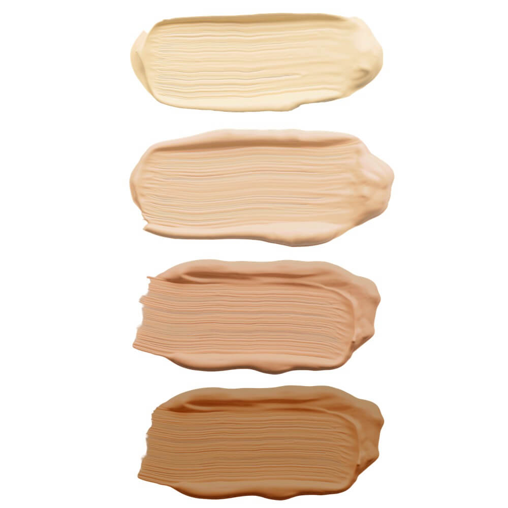 CC Cream fås i 4 forskellige nuancer:
CC Cream 01 – fair
CC Cream 02 – light
CC Cream 03 – medium
CC Cream 04 – medium tan