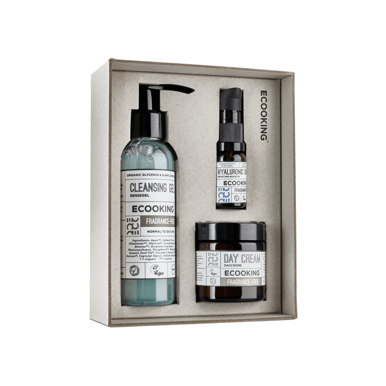 The Full Routine Parfumefri