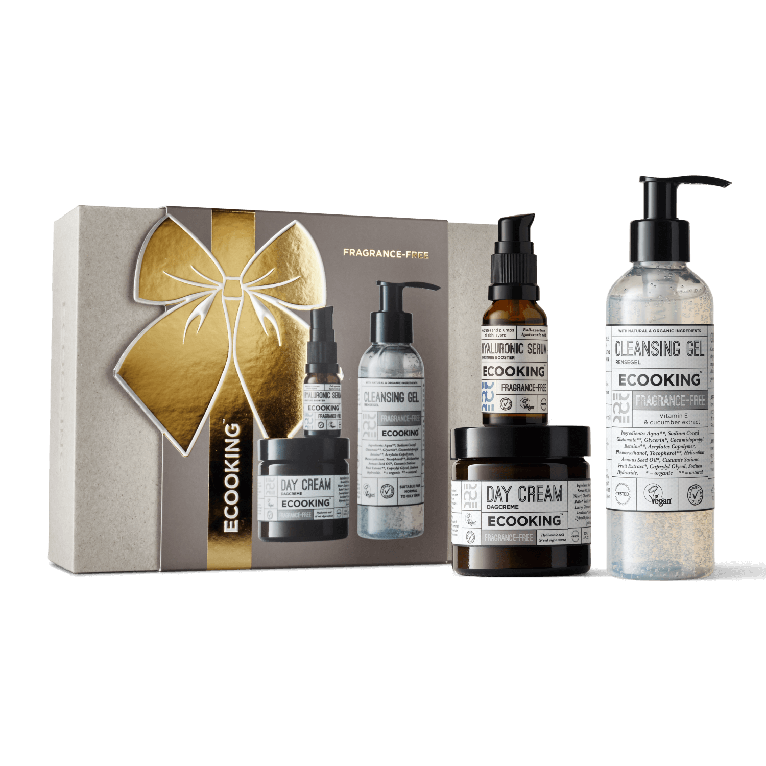 The Full Routine Parfumefri