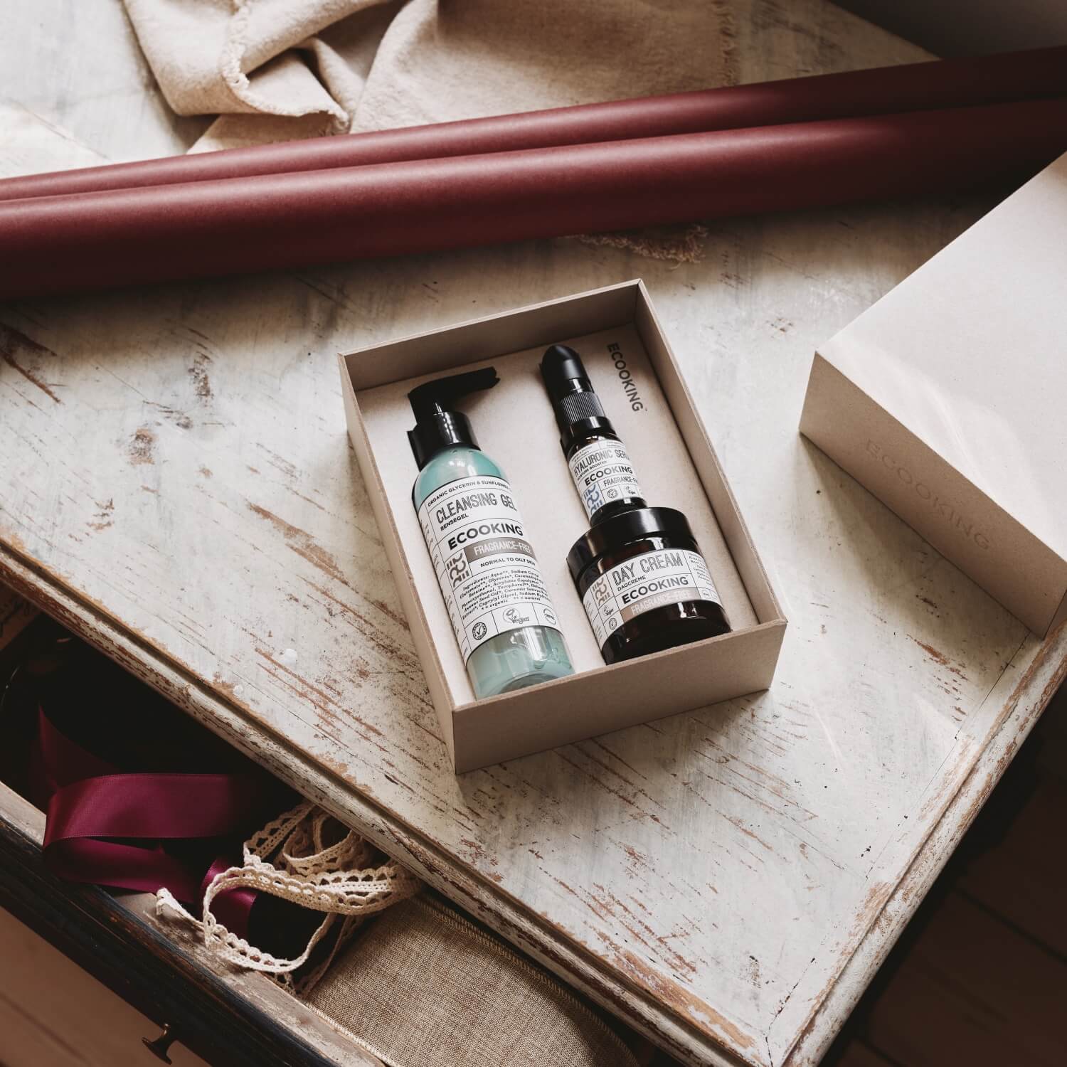 The Full Routine Parfumefri