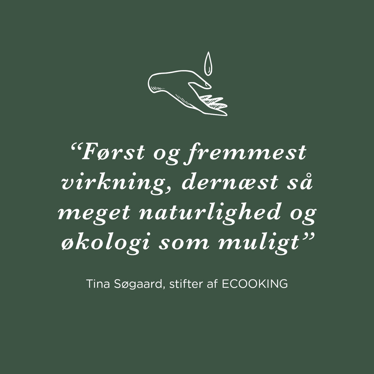 Primer — Vores Primer giver gør huden jævn til makeup, fugter, plejer og giver glød og passer til alle.