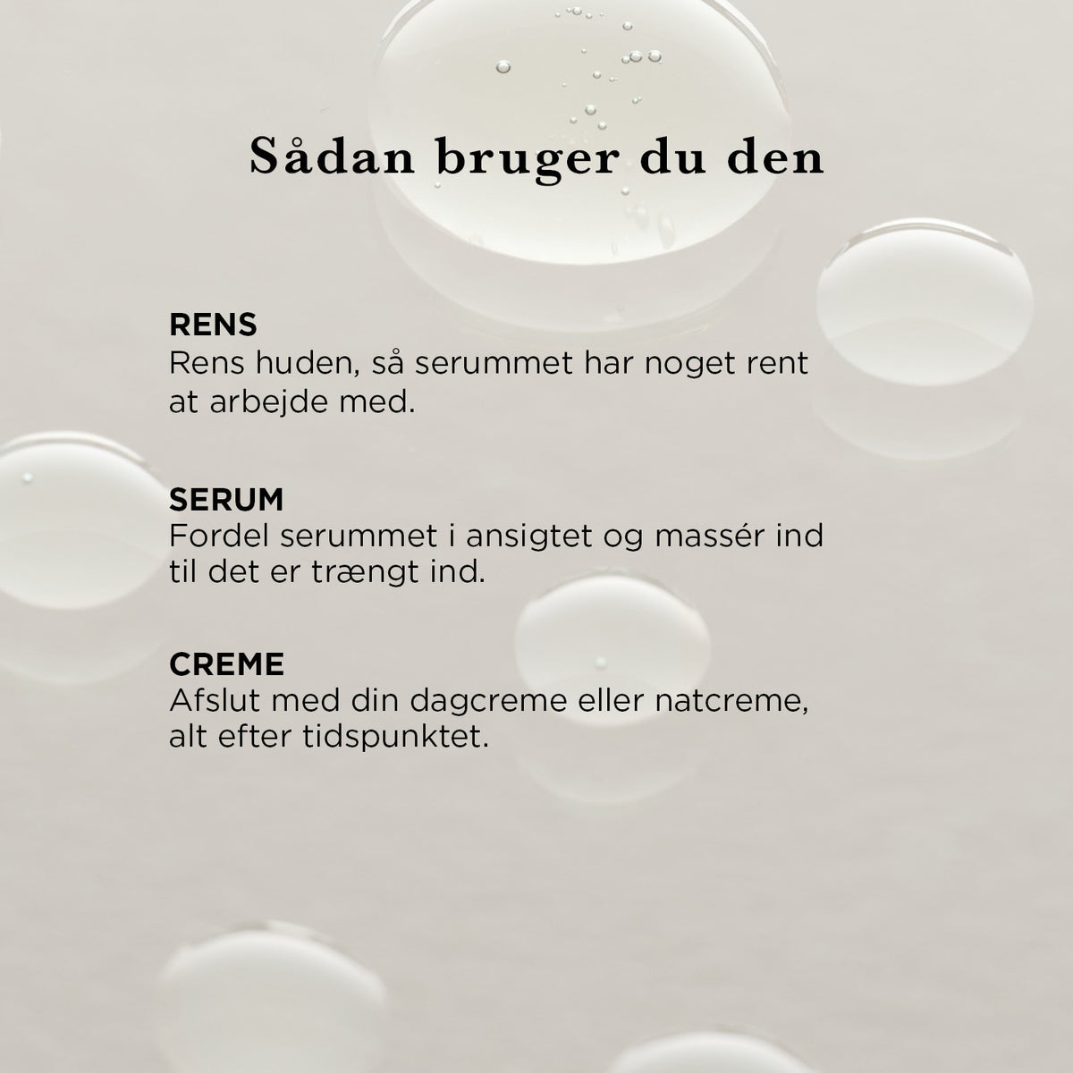 Energi Serum 30 ml — Vores Energi Serum 30 ml fugter huden med to slags hyaluronsyre, udglatter og fornyer huden og reducerer synligheden af fine linjer og rynker.
