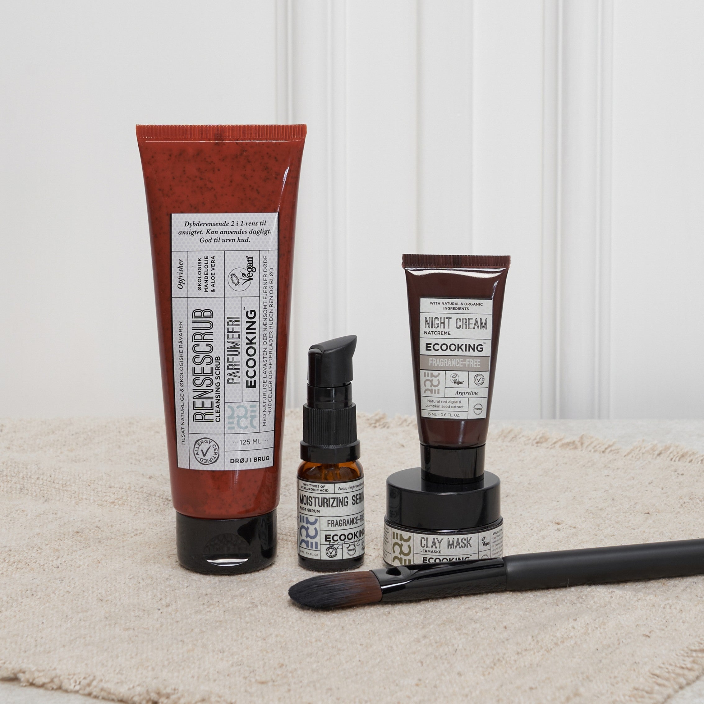 Black Box Aftenrutine