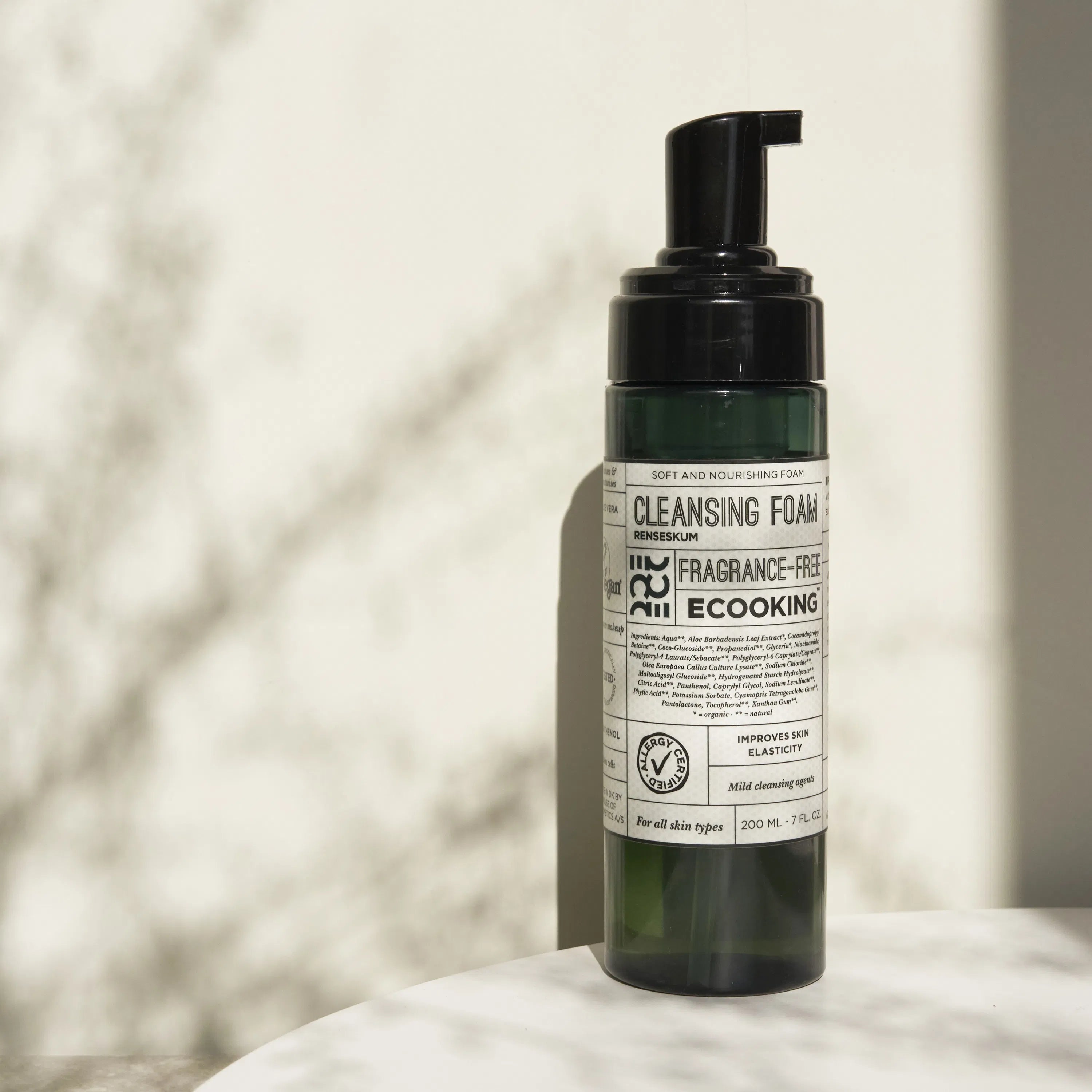 Renseskum 200 ml