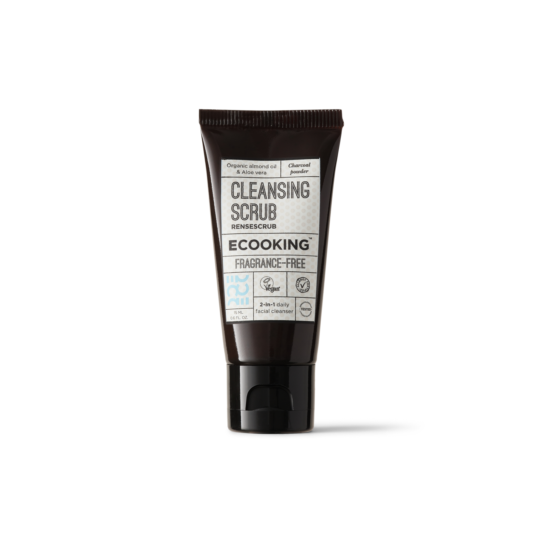 Rensescrub 15 ml