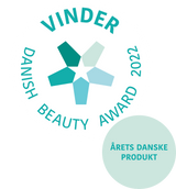 Danish Beauty Award 2022 - Årets danske produkt