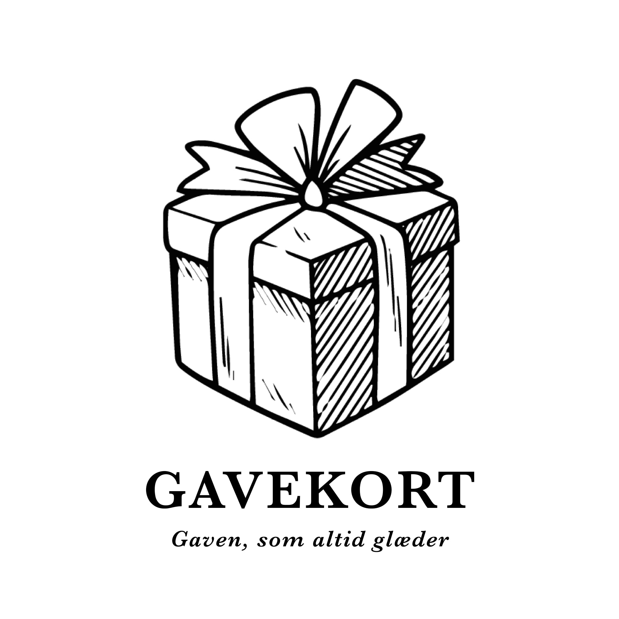 Gavekort