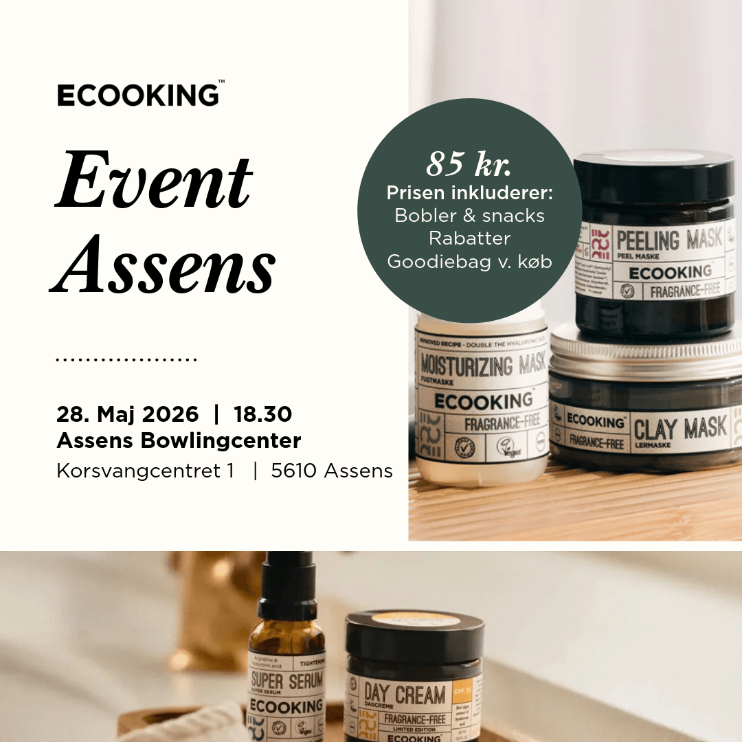 Infografik om Ecooking event med matas i assens mobil