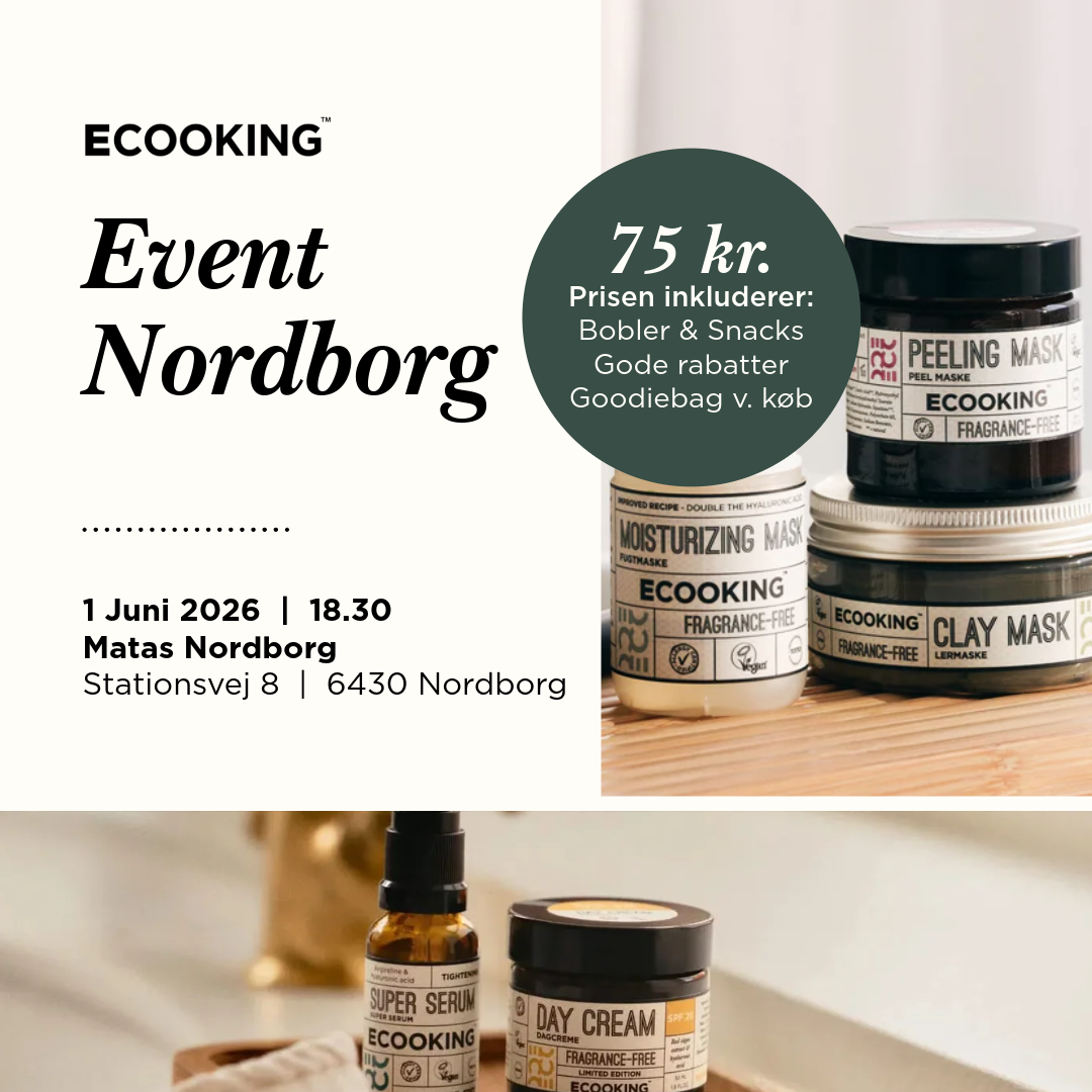 Infografik om Ecooking event med matas i nordborg mobil