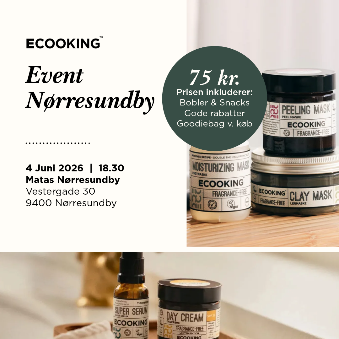 Infografik om Ecooking event med matas i nørresundby mobil