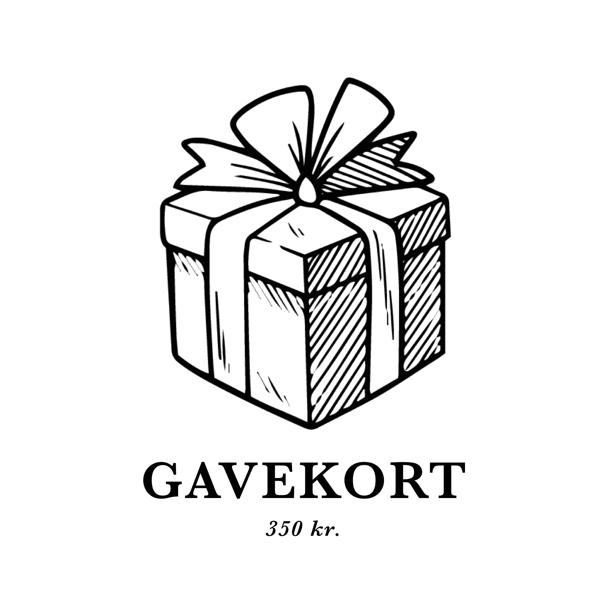 Gavekort