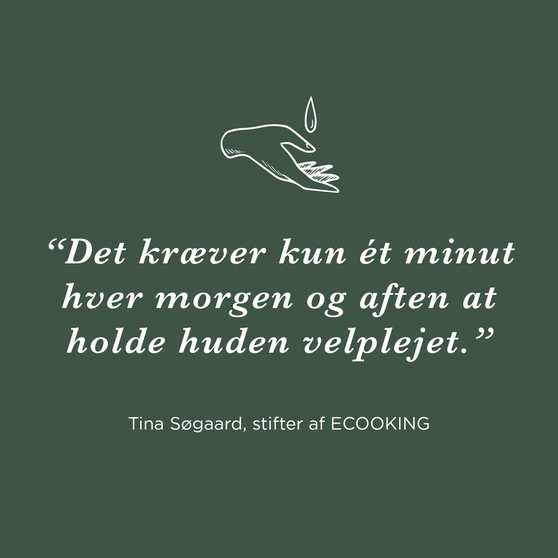 En simpel rutine: rens, serum og dagcreme SPF 20 — Få frisk, fugtet og beskyttet hud fra morgen til aften med disse tre produkter. En effektiv morgenrutine, du kan bruge hver dag.