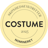 Costume Skønhedsfavoritter 2025 - nomineret