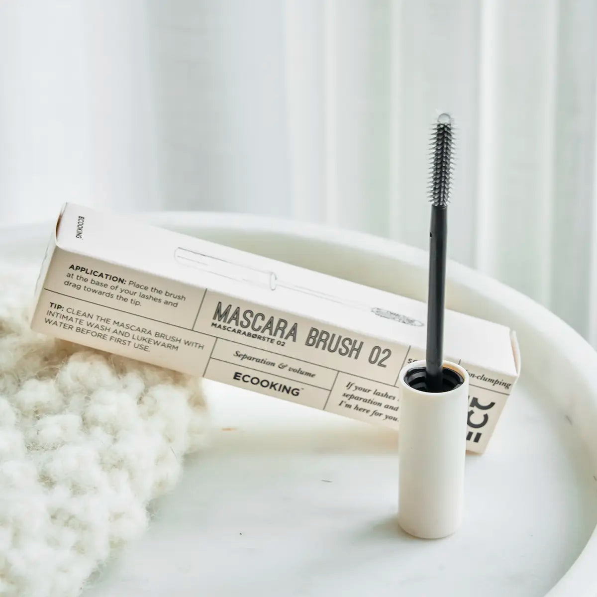 Mascara & Børste 02