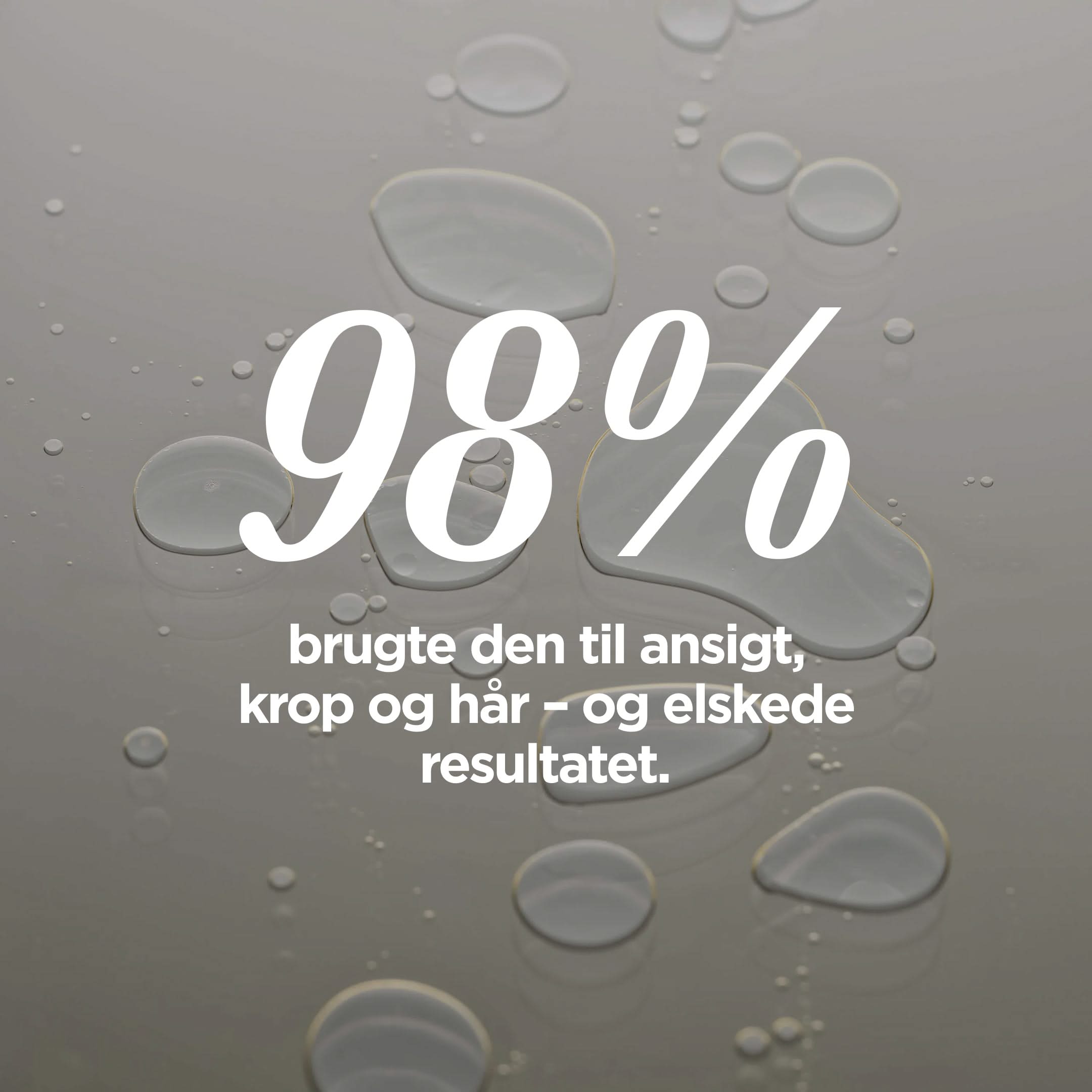 Multi Olie — Vores multifunktionelle olie fugter og nærer hud og hår, som bliver blødt og glat og lavet af økologiske olier.