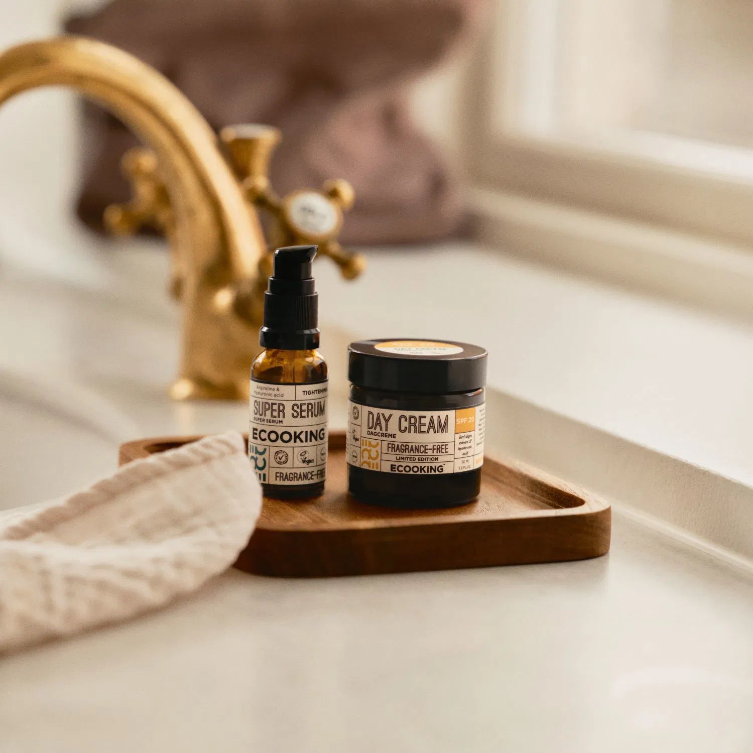 Super SPF Sæt 100 Ml