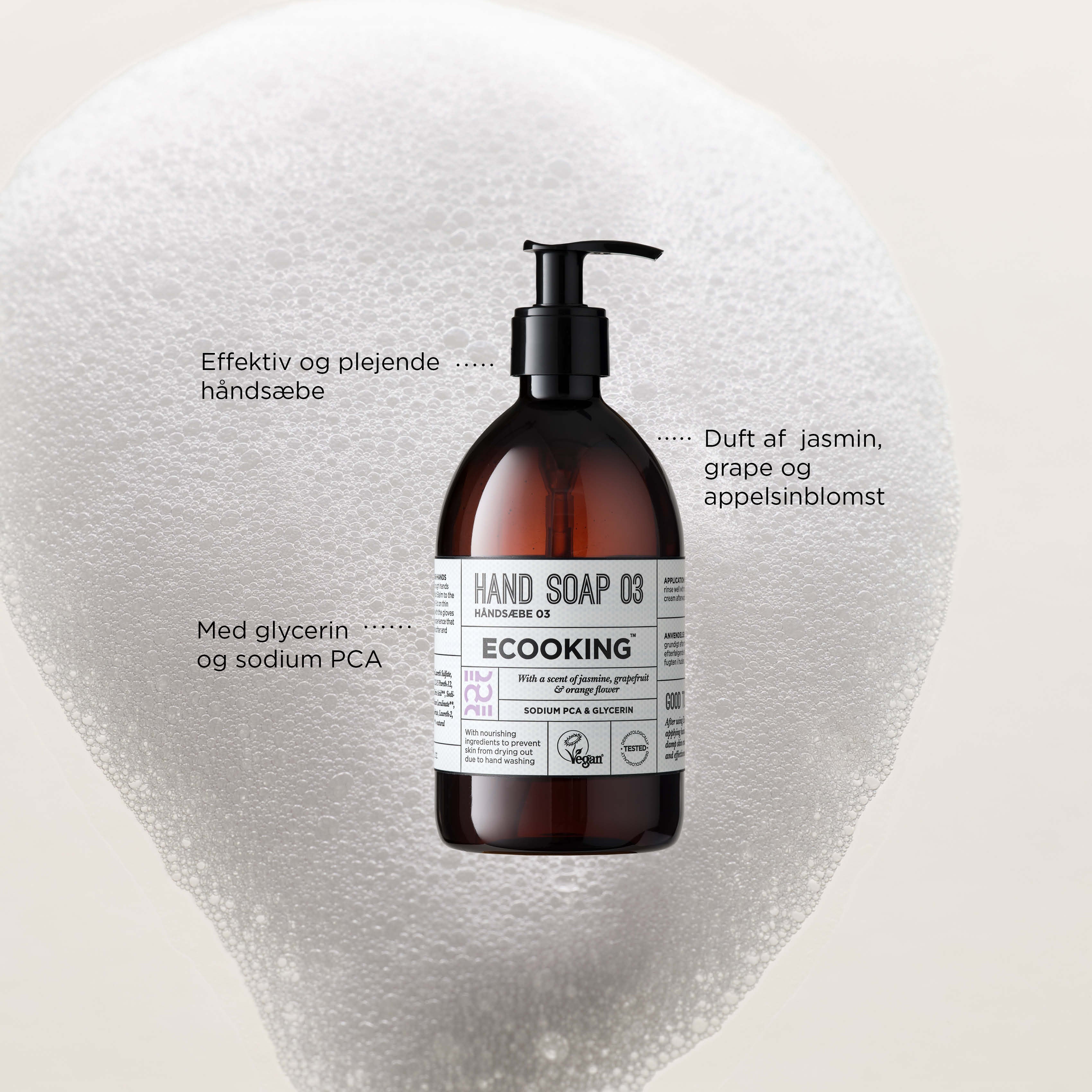 Håndsæbe 03 | 500 ml