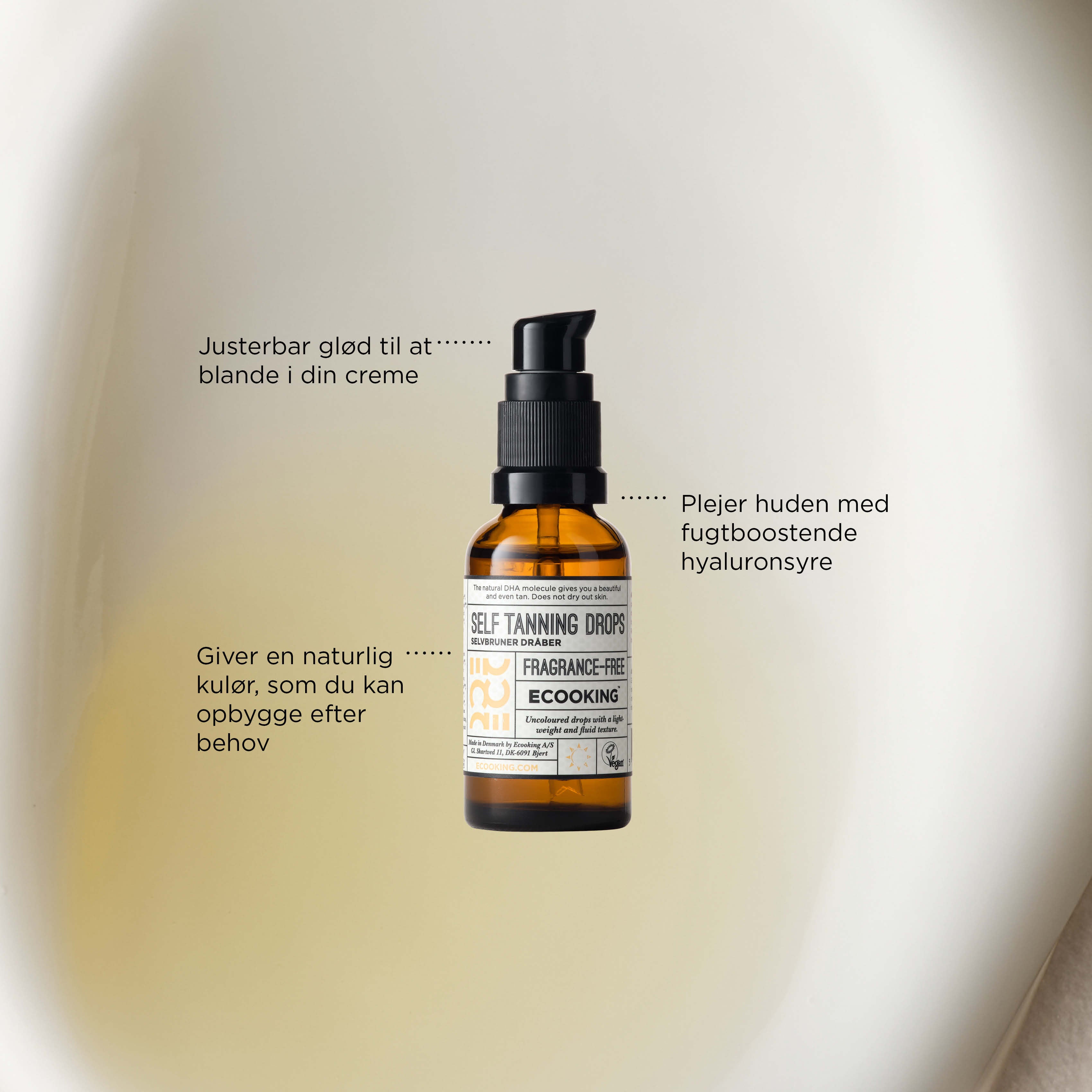 Selvbruner Dråber 30 ml