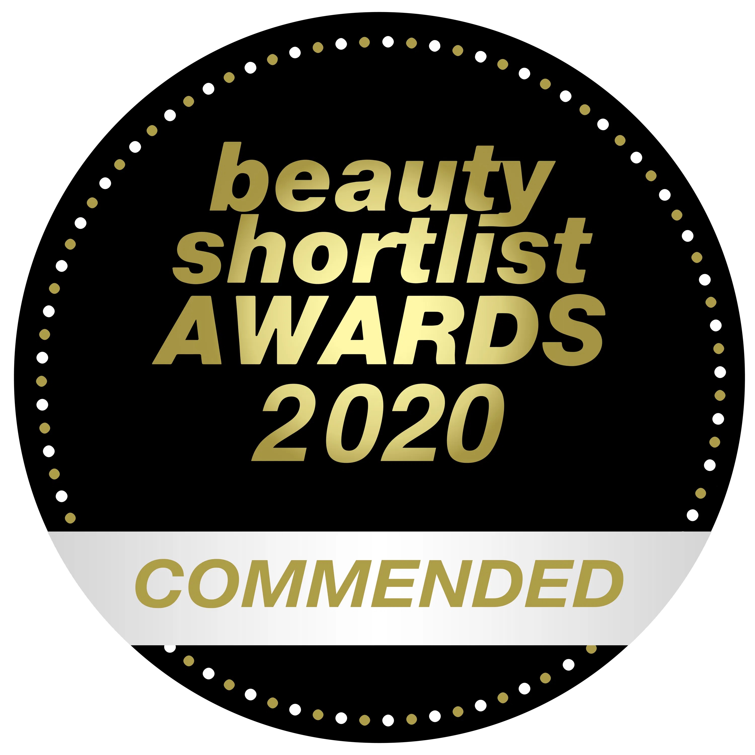 Beauty shortlist awards