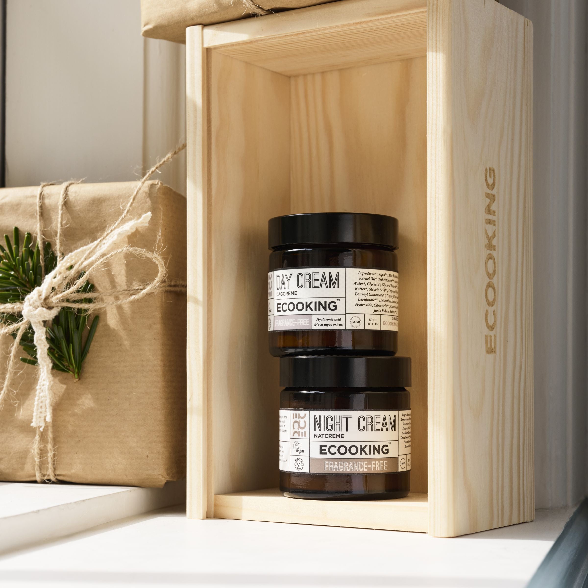 The Moisture Duo Parfumefri