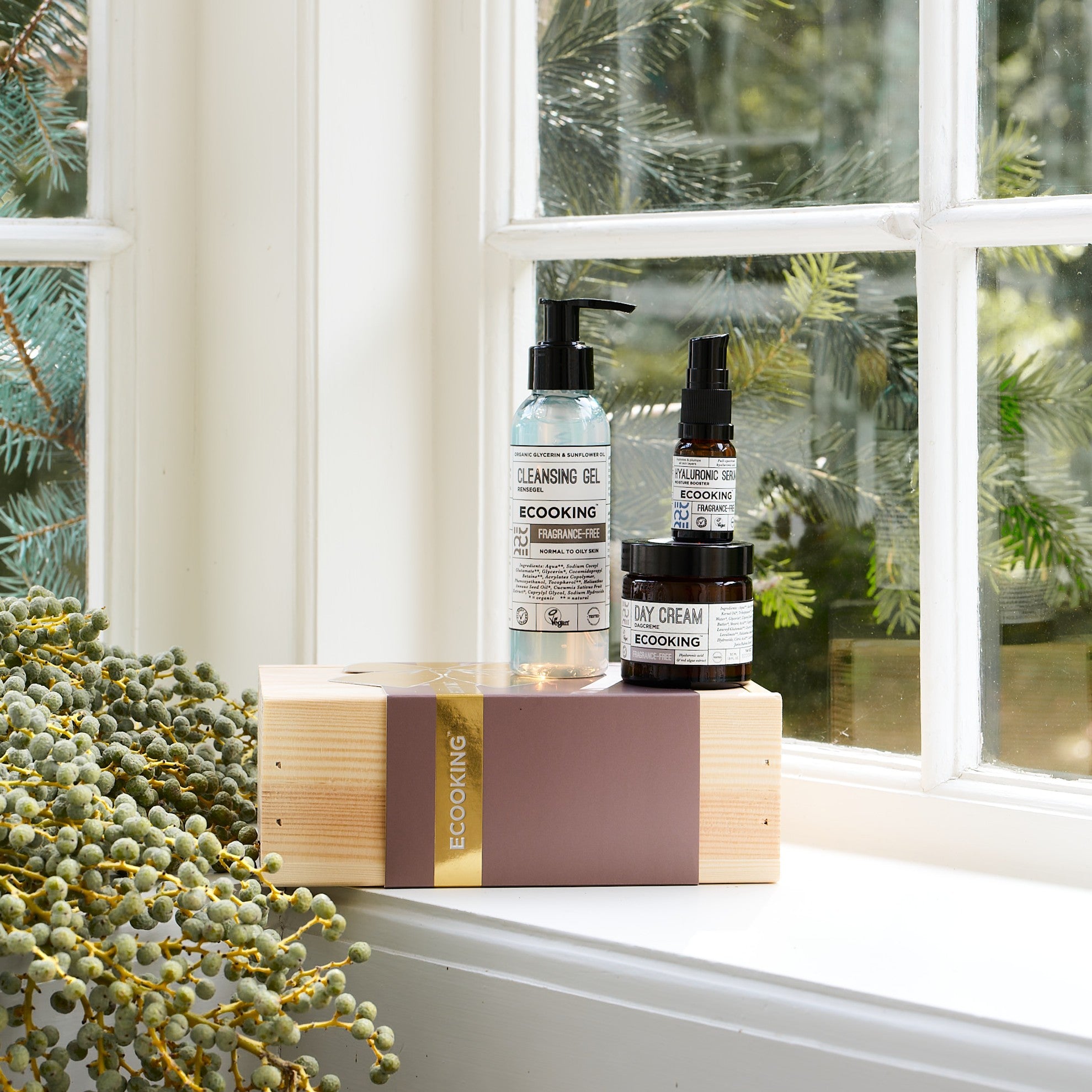 The Full Routine Parfumefri