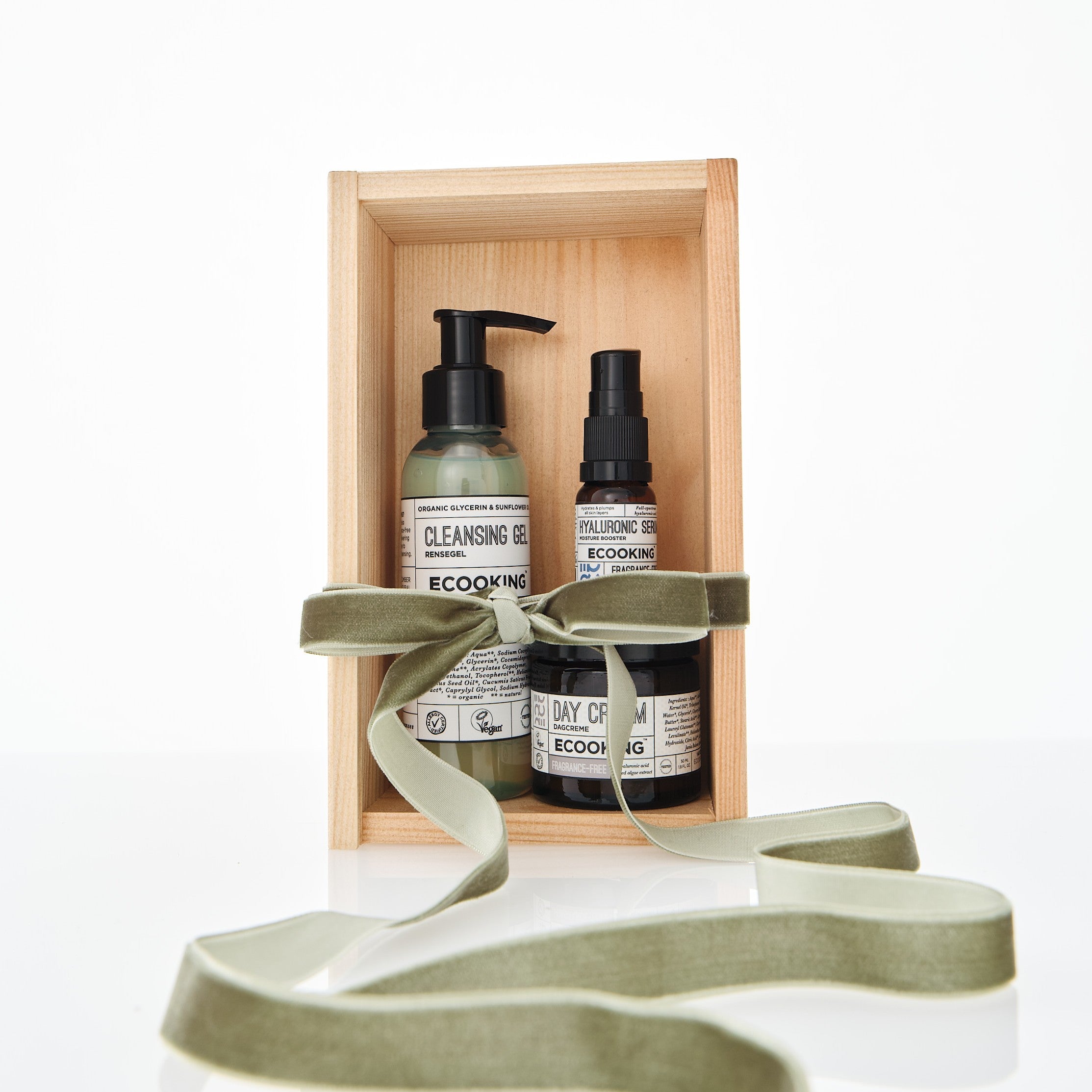 The Full Routine Parfumefri