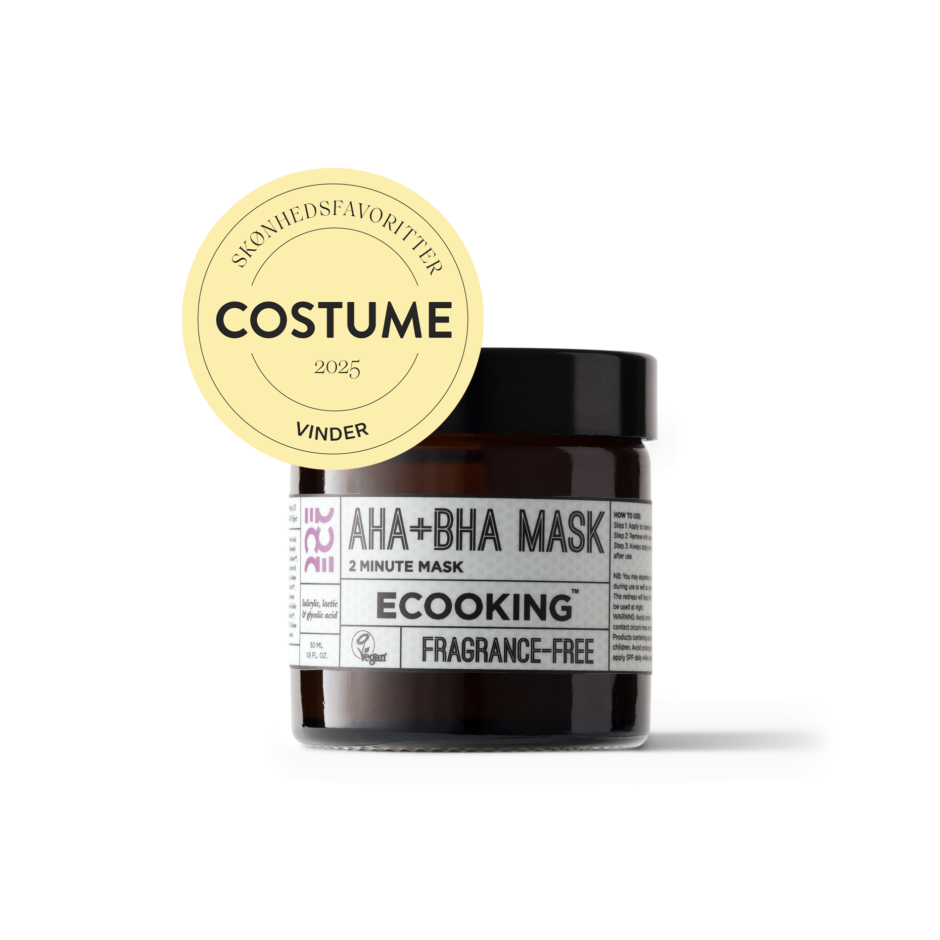 AHA & BHA Maske 50 ml