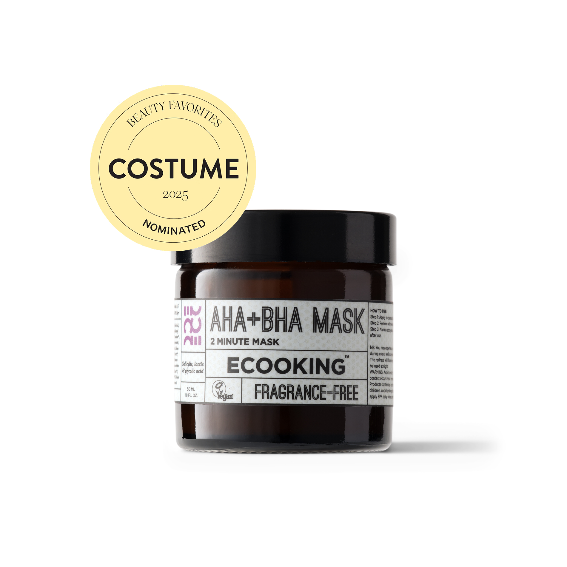 AHA & BHA Maske 50 ml
