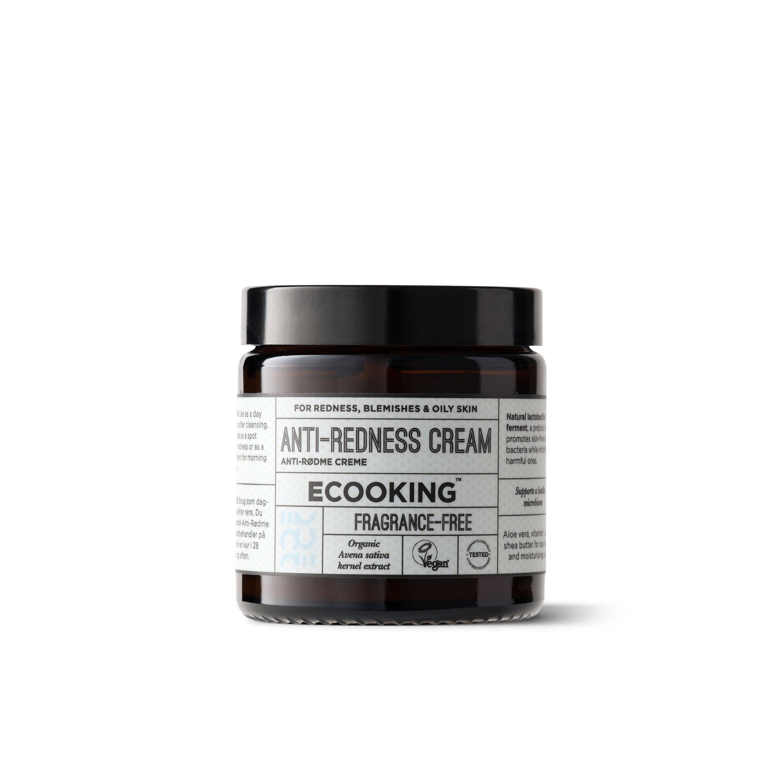 Anti-rødme Creme