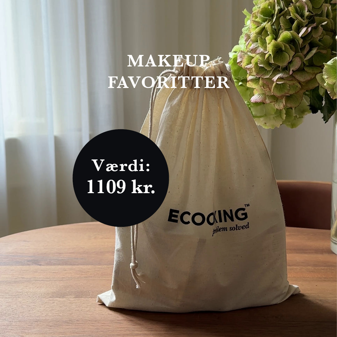 Makeup Black Bag