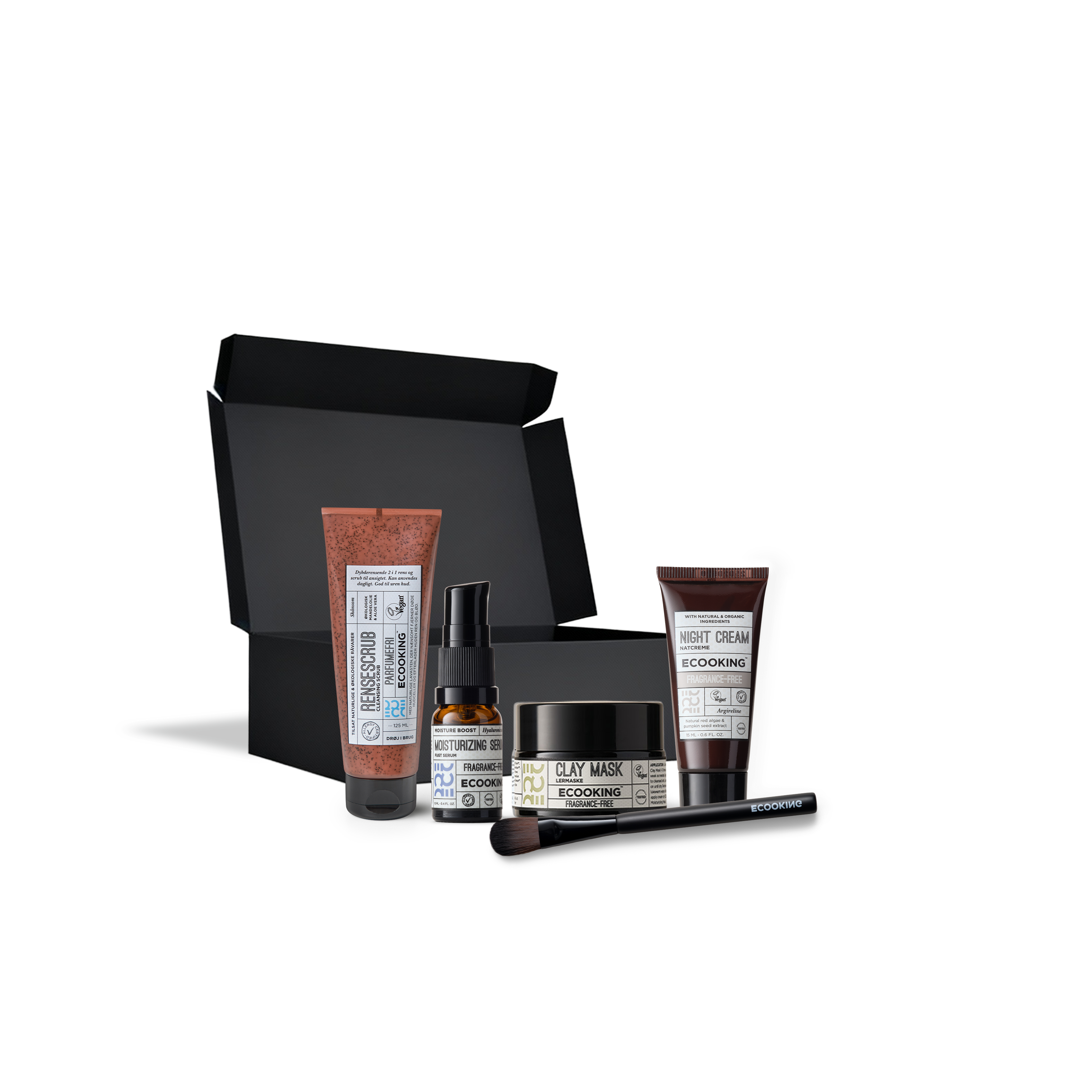 Black Box Aftenrutine