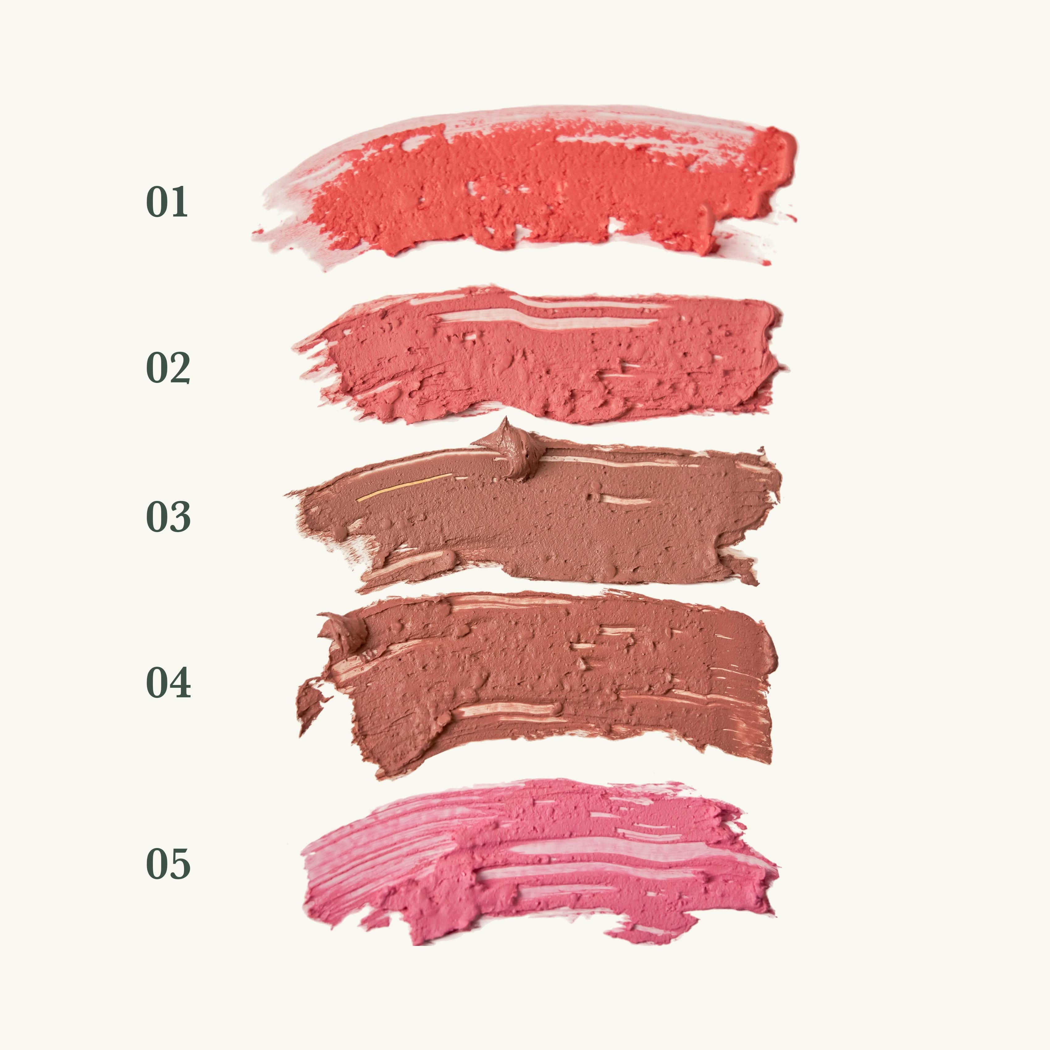 Blush | 15,9 g — Vores Blush 15,9 g er nem at påføre, cremet konsistens og fyldt med plejende olier.