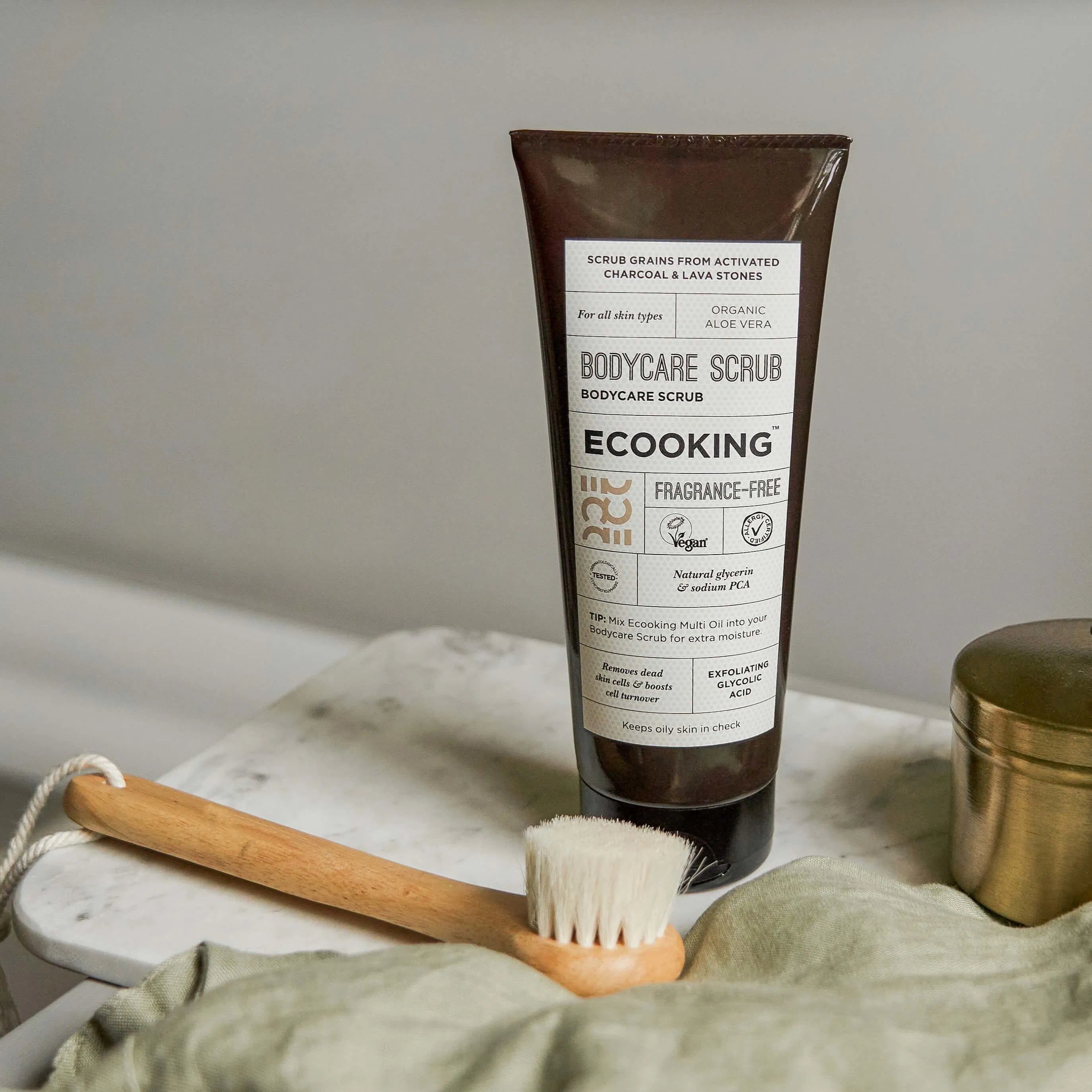 Bodycare Scrub