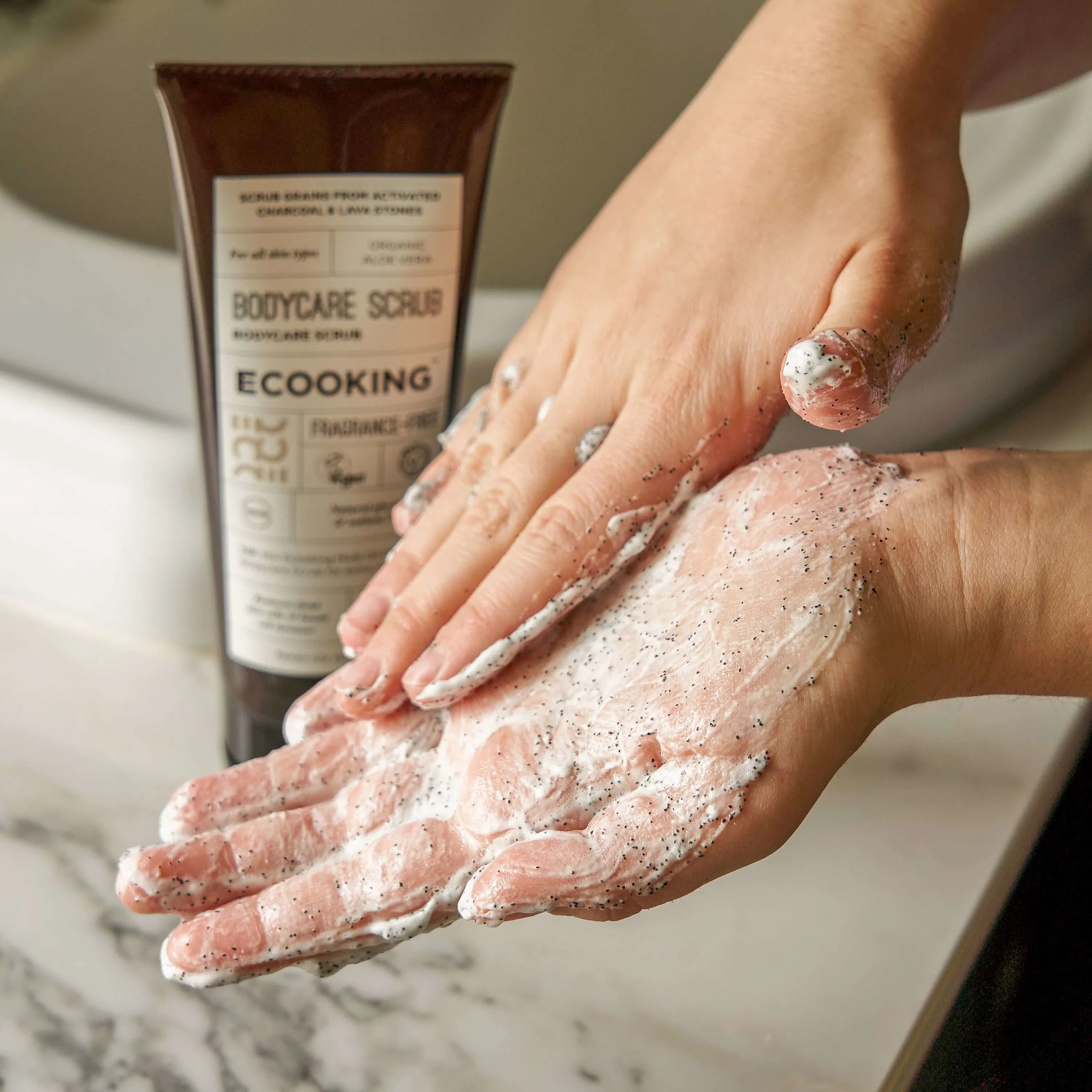 Bodycare Scrub