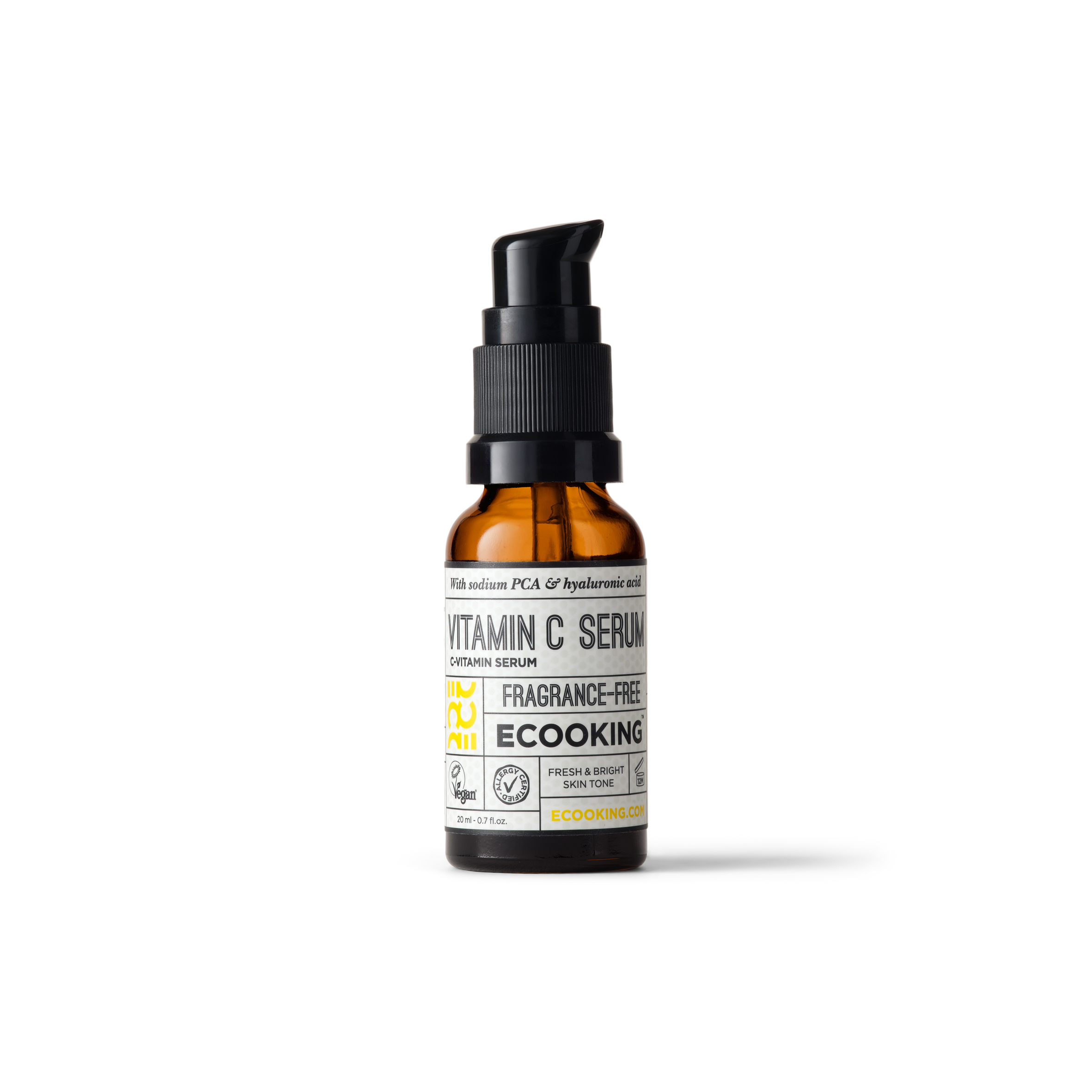 C-Vitamin Serum 20 ml