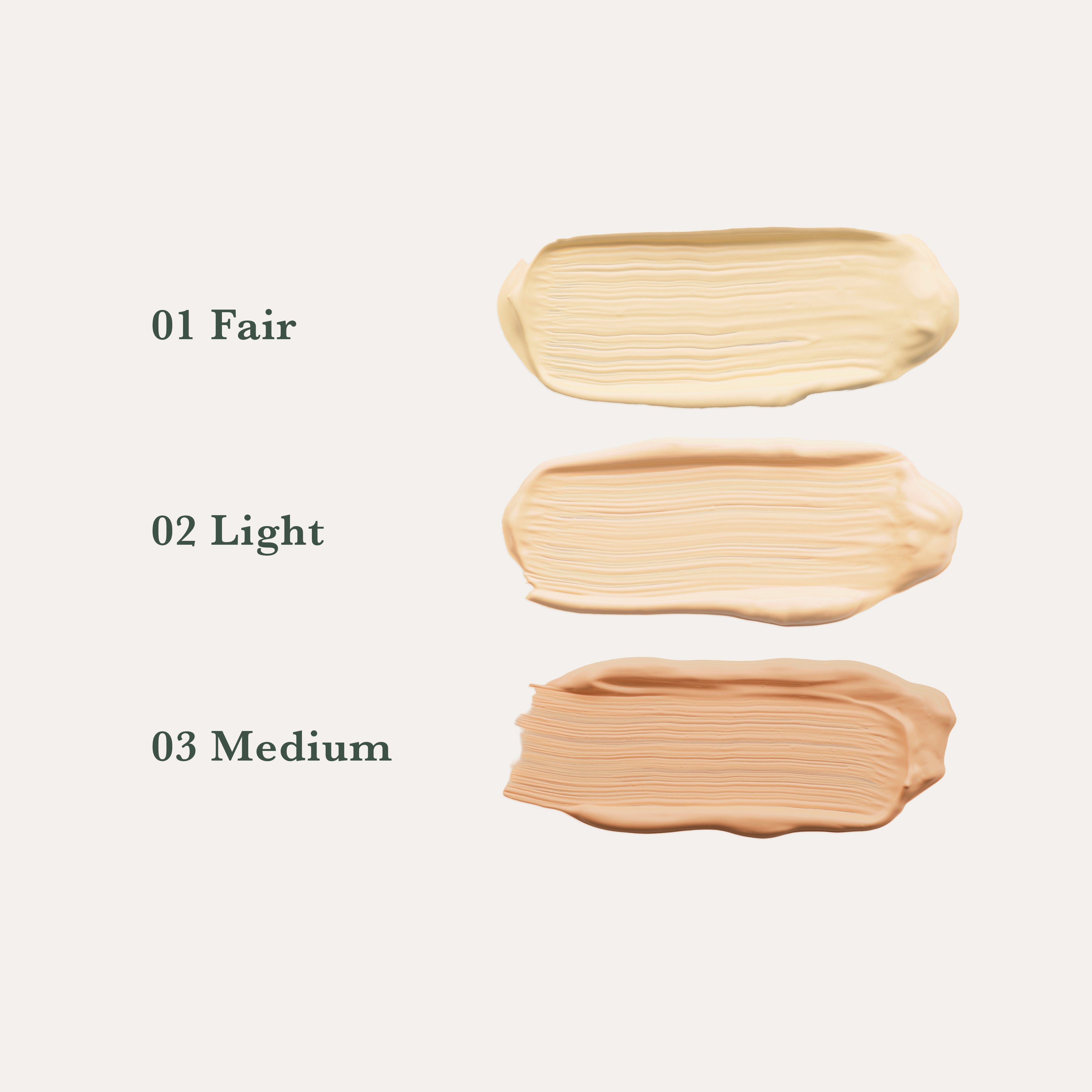 CC Cream 30 ml - SPF 15 — Vores CC Cream ensarter hudtonen og nedtoner farvemæssige ujævnheder, SPF 15, niacinamid, hyaluronsyre og E-vitamin og pleje, glød og beskyttelse i én.