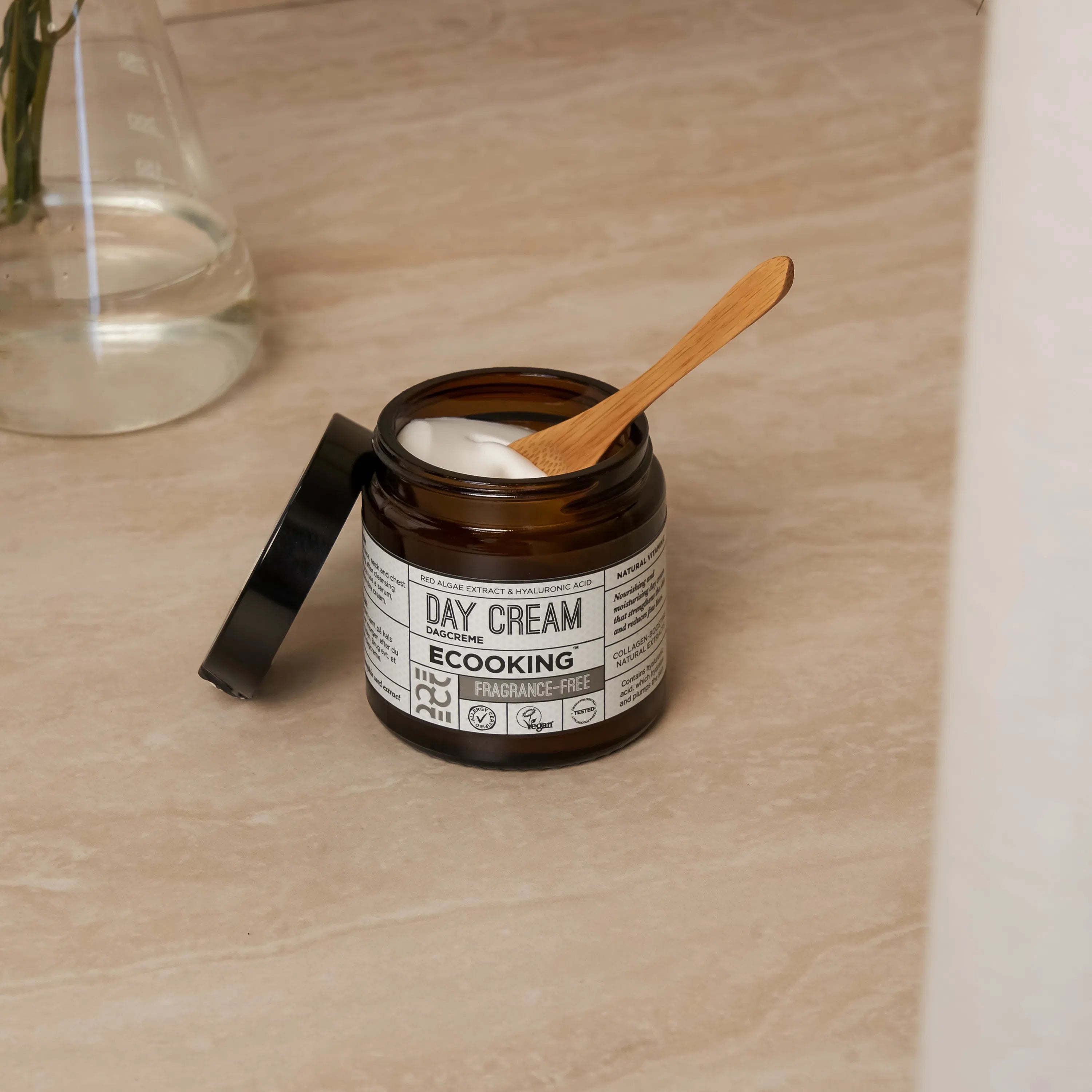 Dagcreme Parfumefri