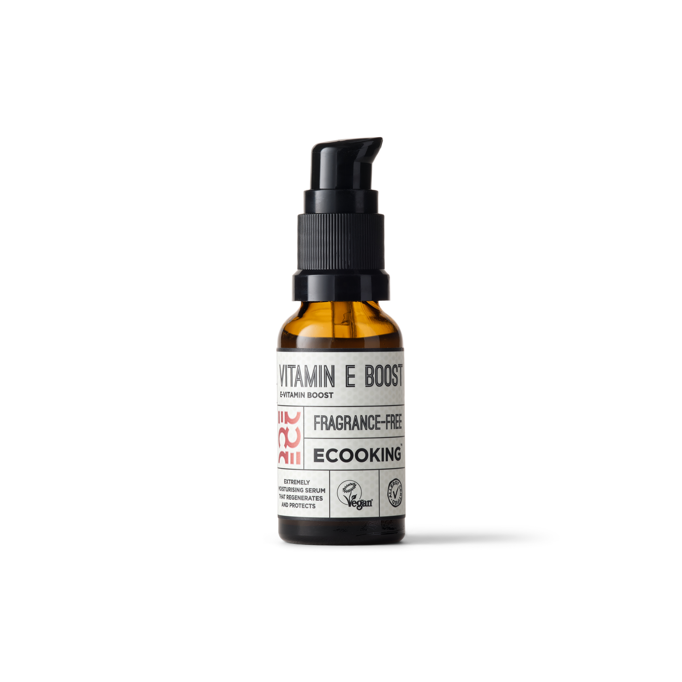 E-vitamin Boost 20 ml
