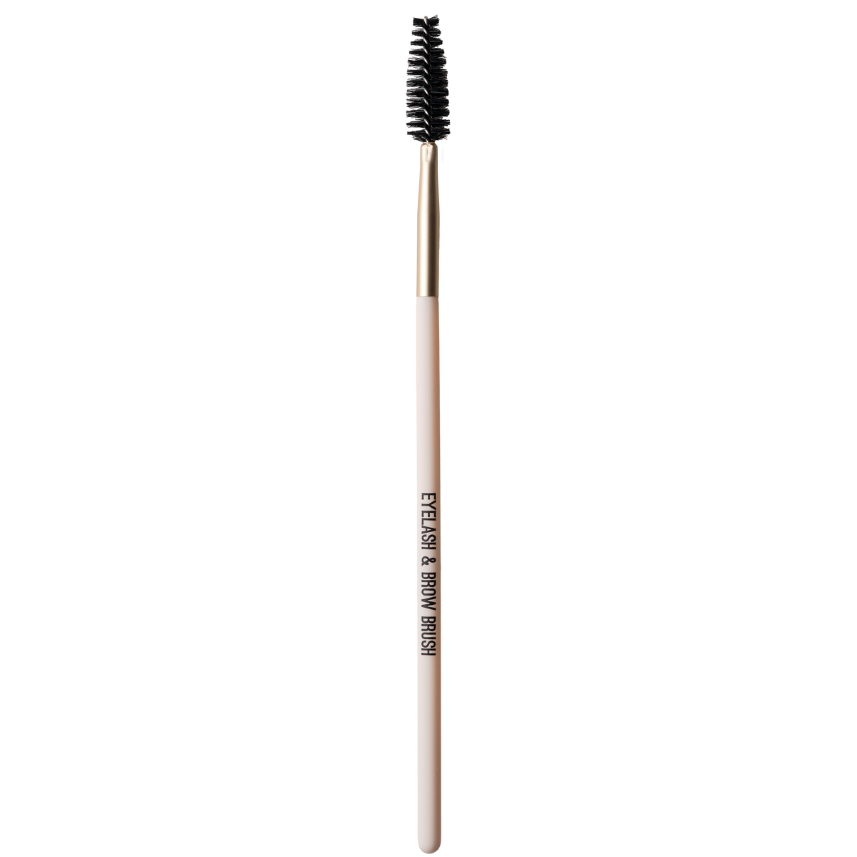 ECOOKING Eyelash & Brow Brush med spiralbørste – vippe- og brynbørste til øjenvipper og bryn