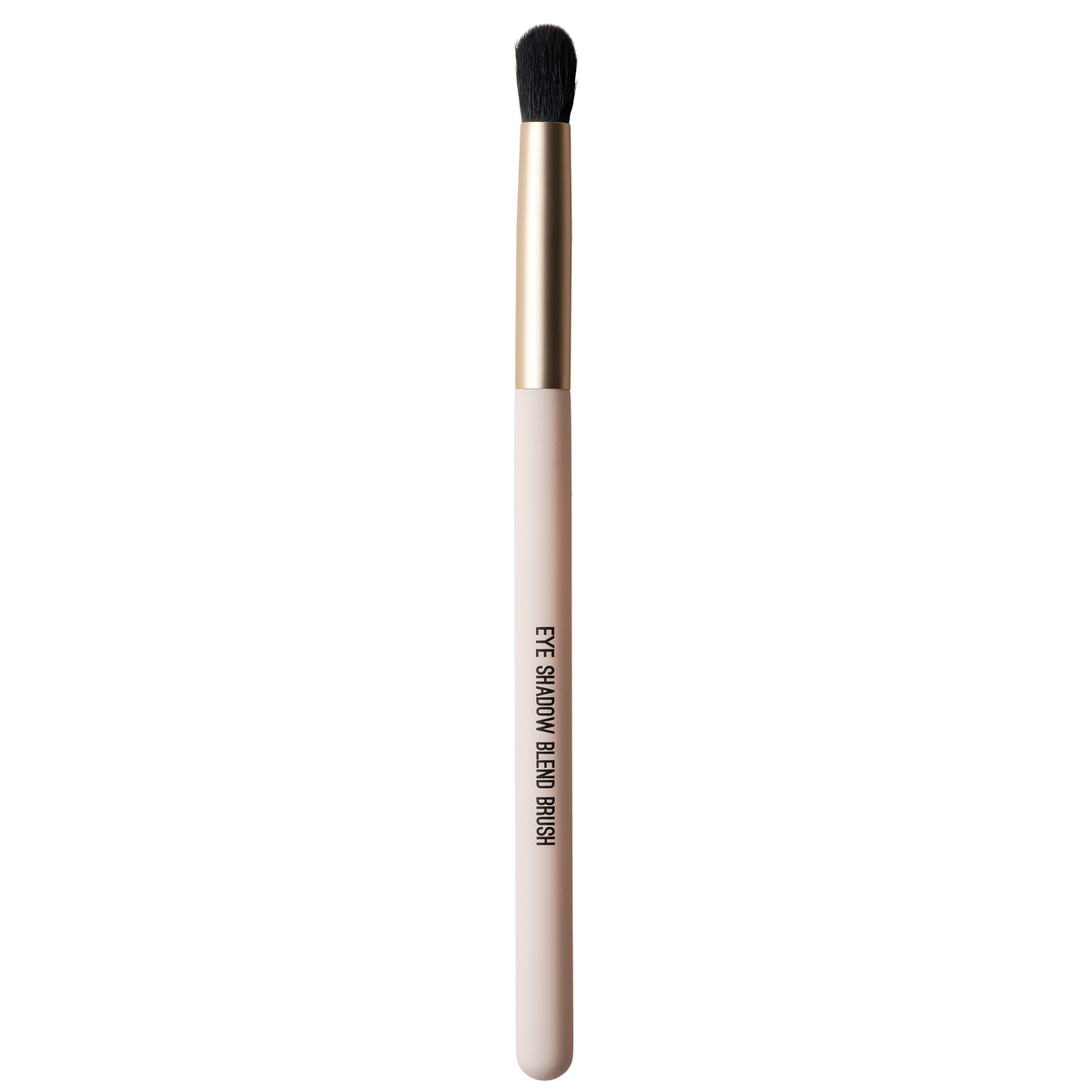 ECOOKING Eyeshadow Blend Brush med rund børste – øjenskyggepensel til blending af øjenskygge