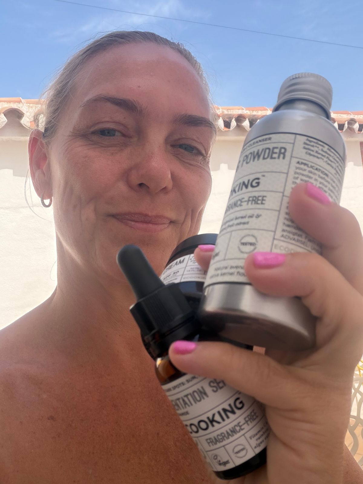 Kundebillede fra anmeldelse: Pigment Serum (Pigmentation Serum)